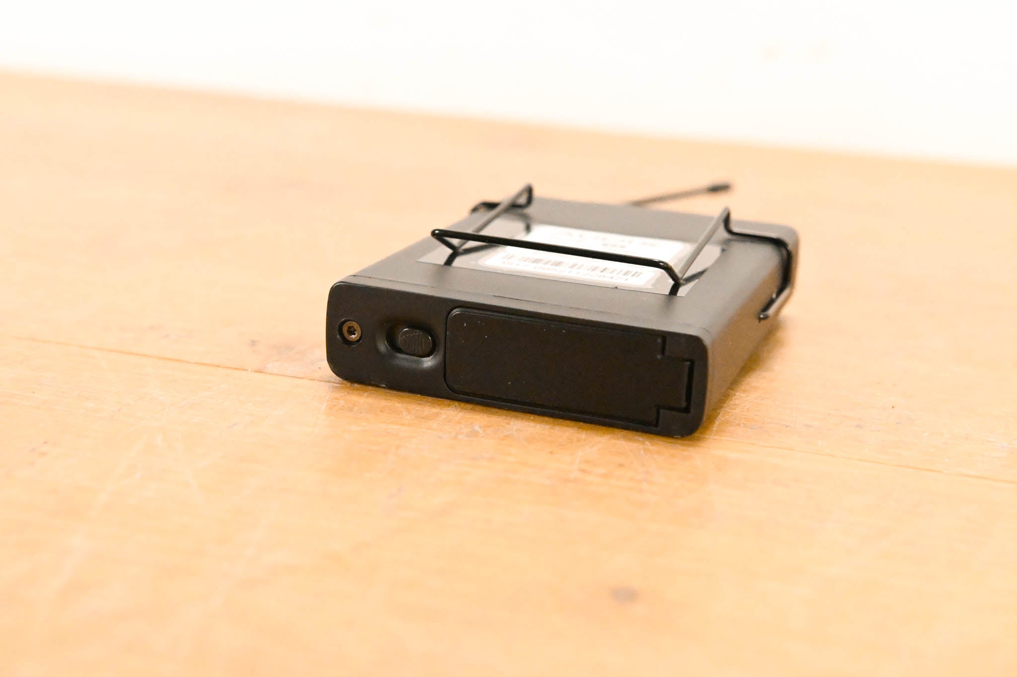 Audix R42 Dual Wireless Receiver w/ one B60 Bodypack - A Band (NO PSU)