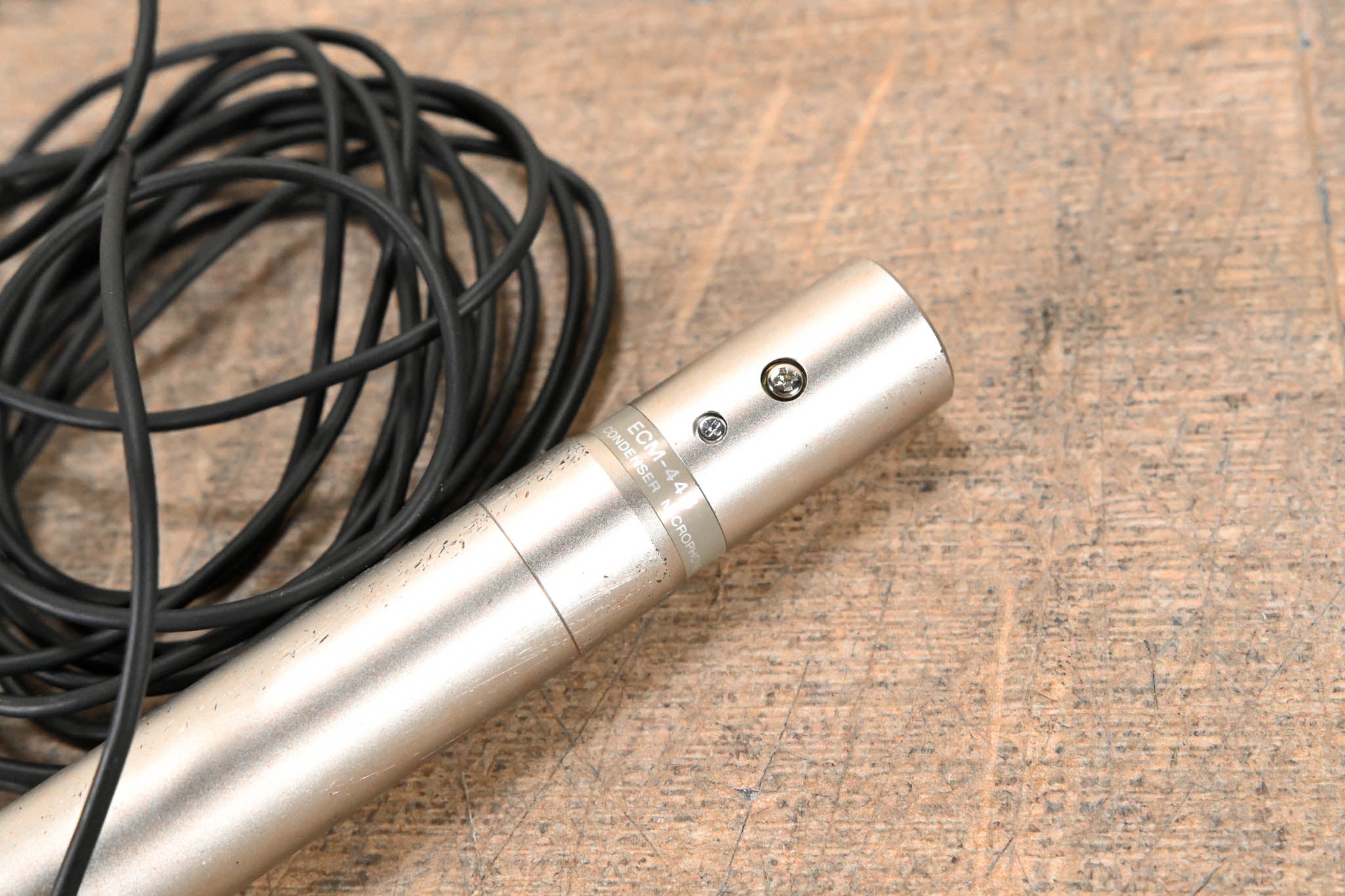 Sony ECM-44B Omni-Directional Lavalier Electret Condenser Microphone