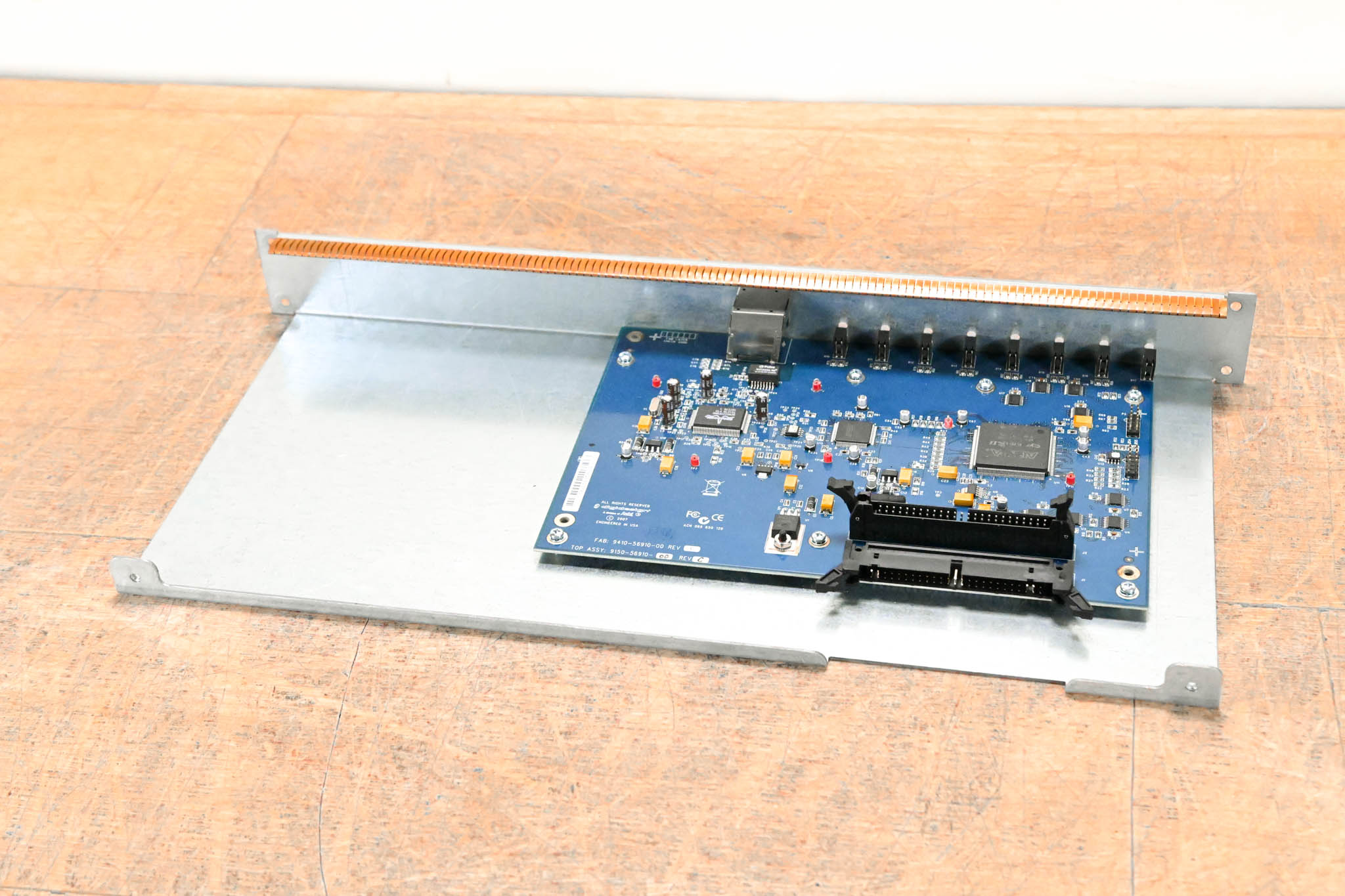 AVID AT16 A-Net Output Card for SC48 Console