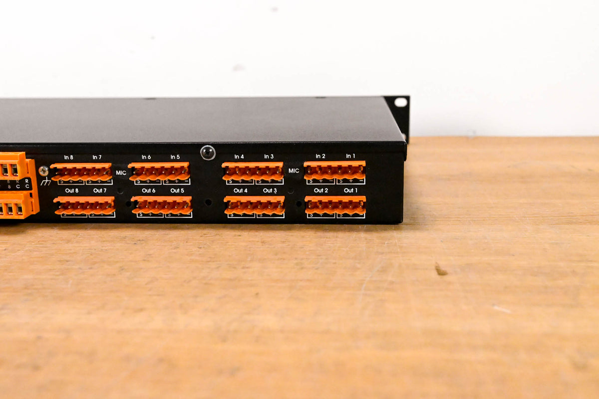 BSS Soundweb 9088iis Networked Signal Processor