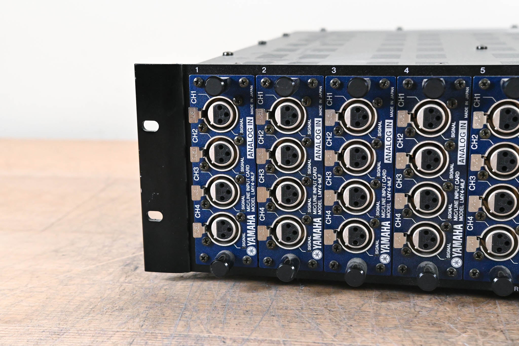 Yamaha AI8-ML8F Analog Input Box