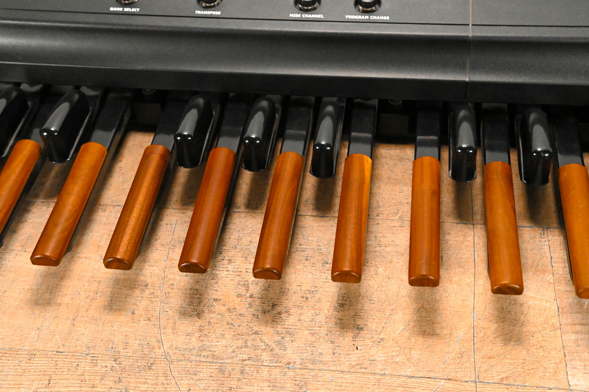 Studiologic MP-117 MIDI Controller Pedalboard (NO POWER SUPPLY)