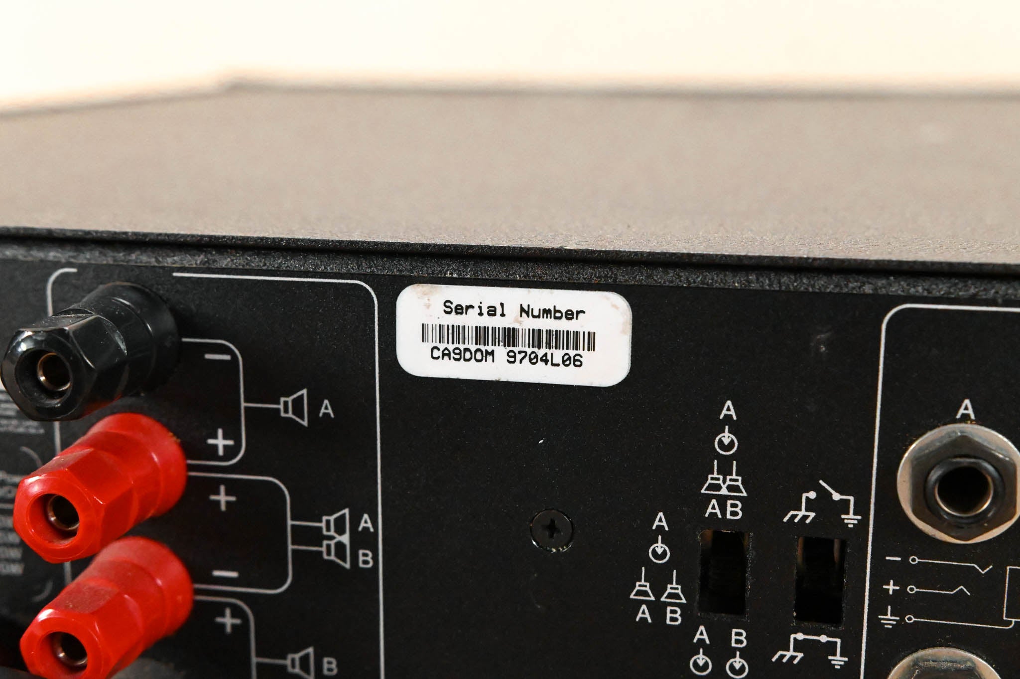 Crest Audio CA9 2-Channel Power Amplifier