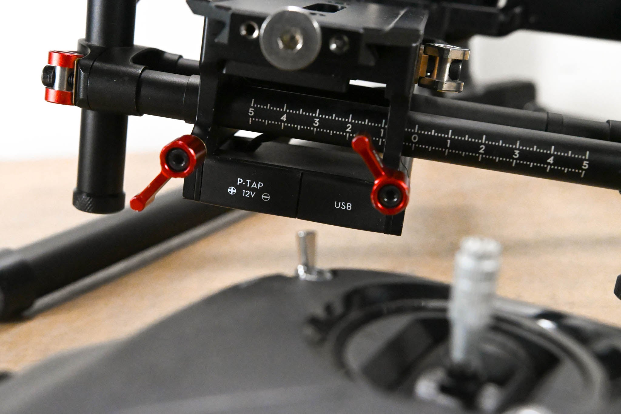 DJI Ronin-M 3-Axis Handheld Gimbal Stabilizer