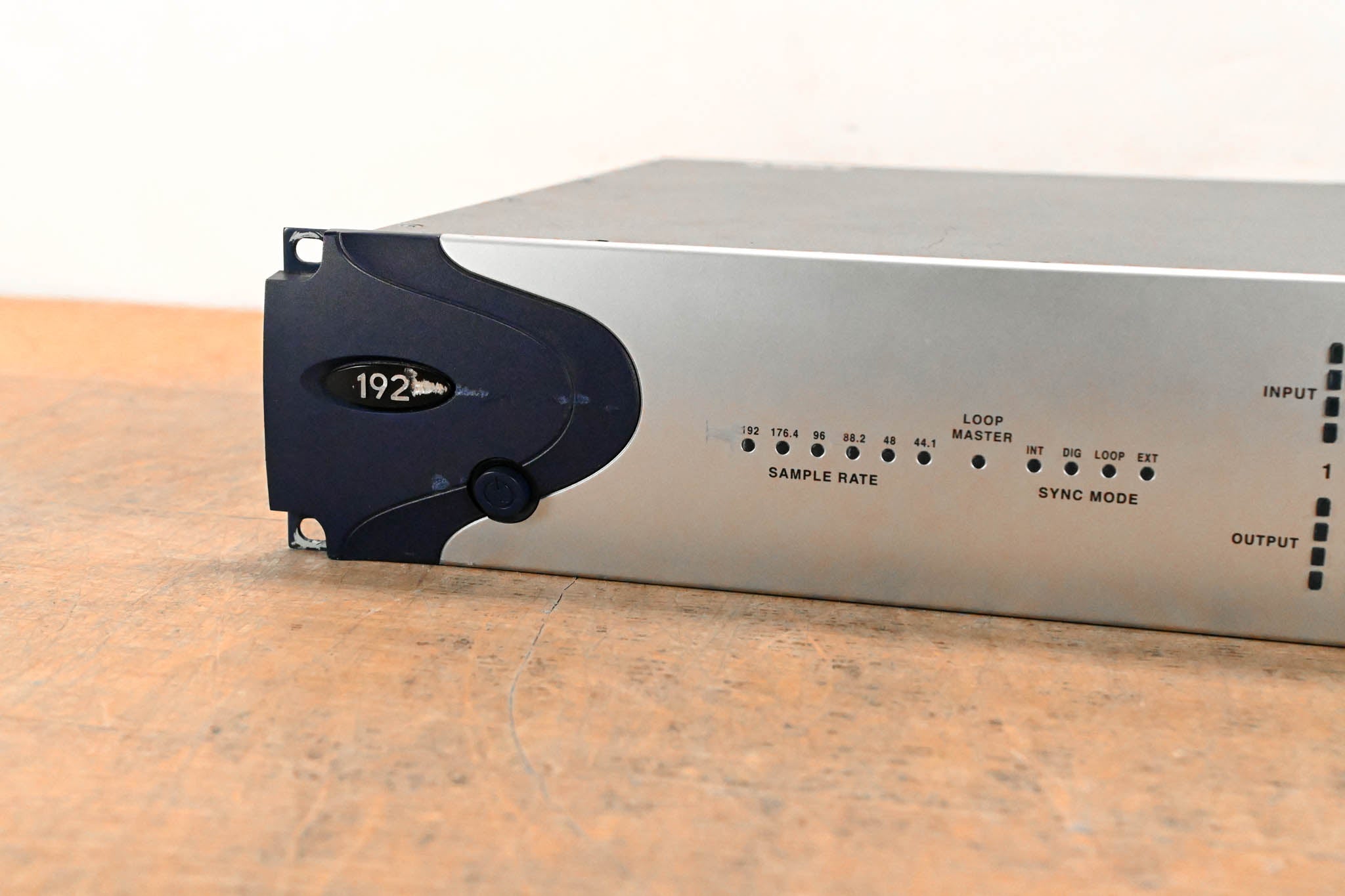 Digidesign 192 I/O Digital Recording Interface