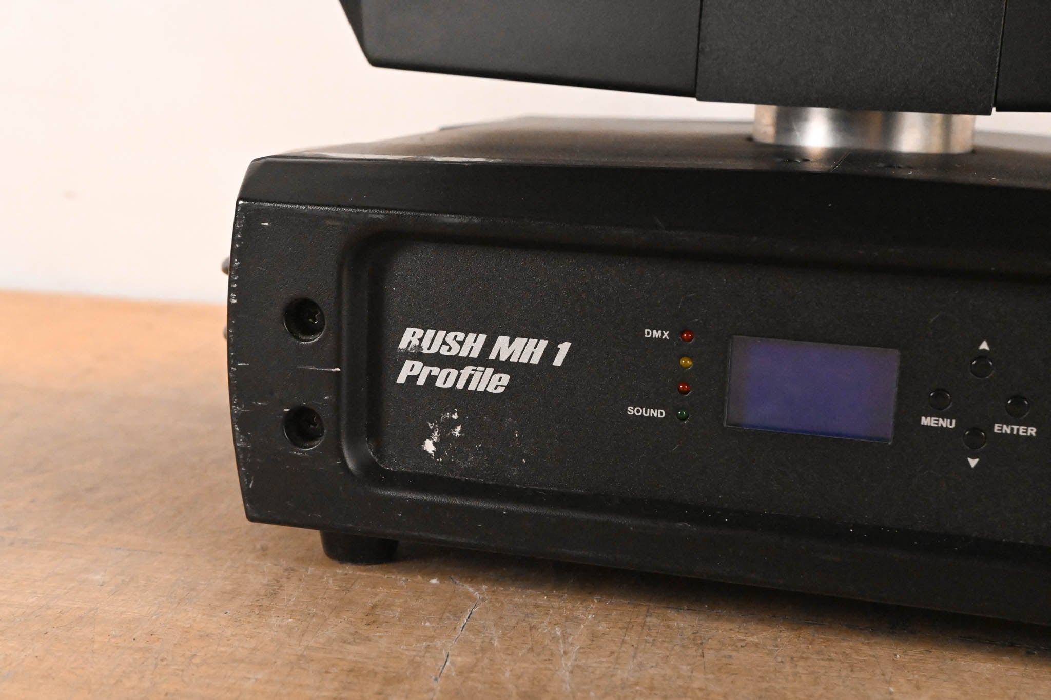 Martin Lighting RUSH MH 1 Profile Professional LED Moving Light