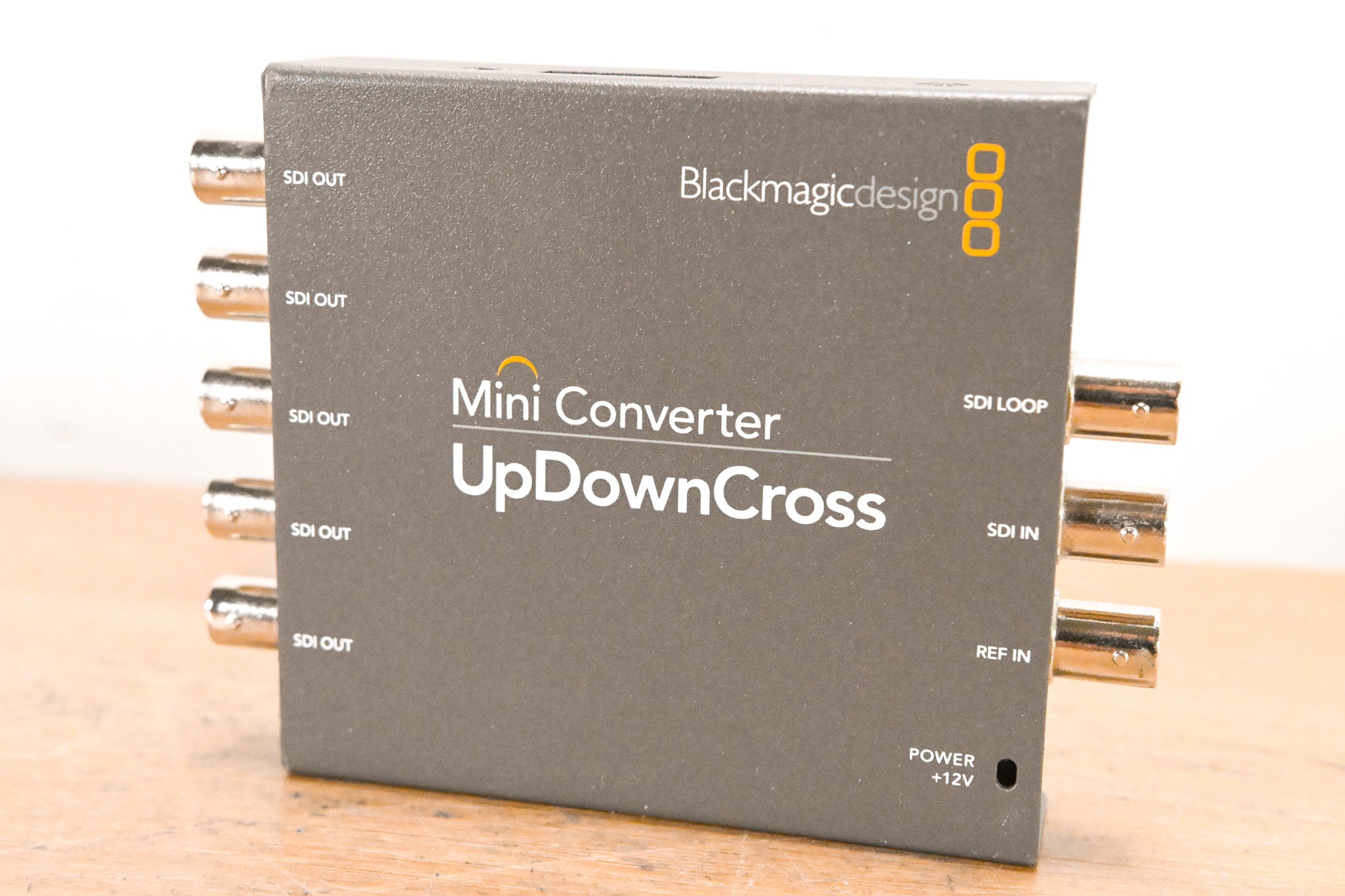 Blackmagic Design Mini Converter UpDownCross (NO POWER SUPPLY)