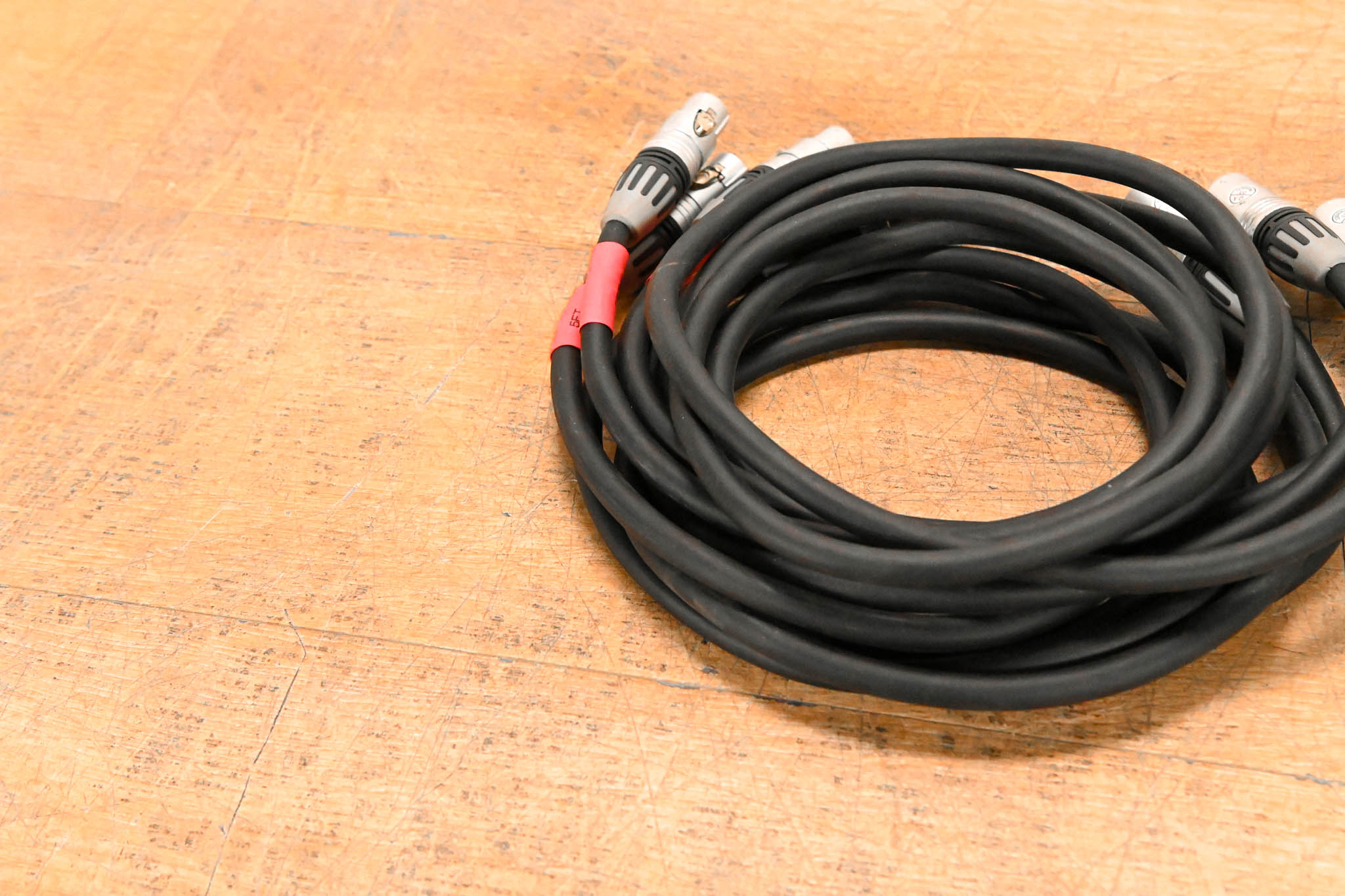 Seetronic SCMM4 to SCMF4 Cable - 5' (Pack of 4)