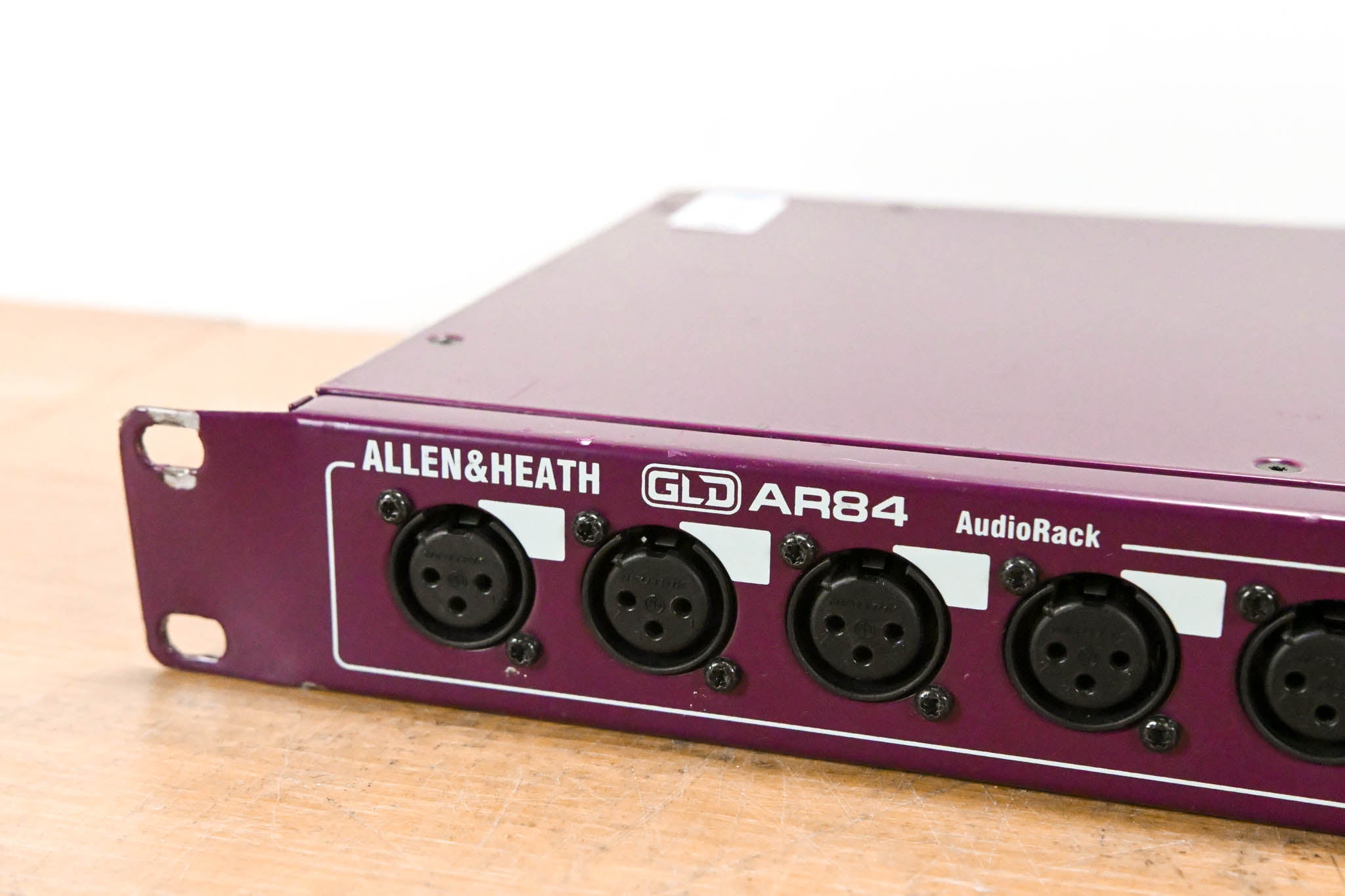 Allen & Heath GLD-AR84 8x4 I/O Expander AudioRack