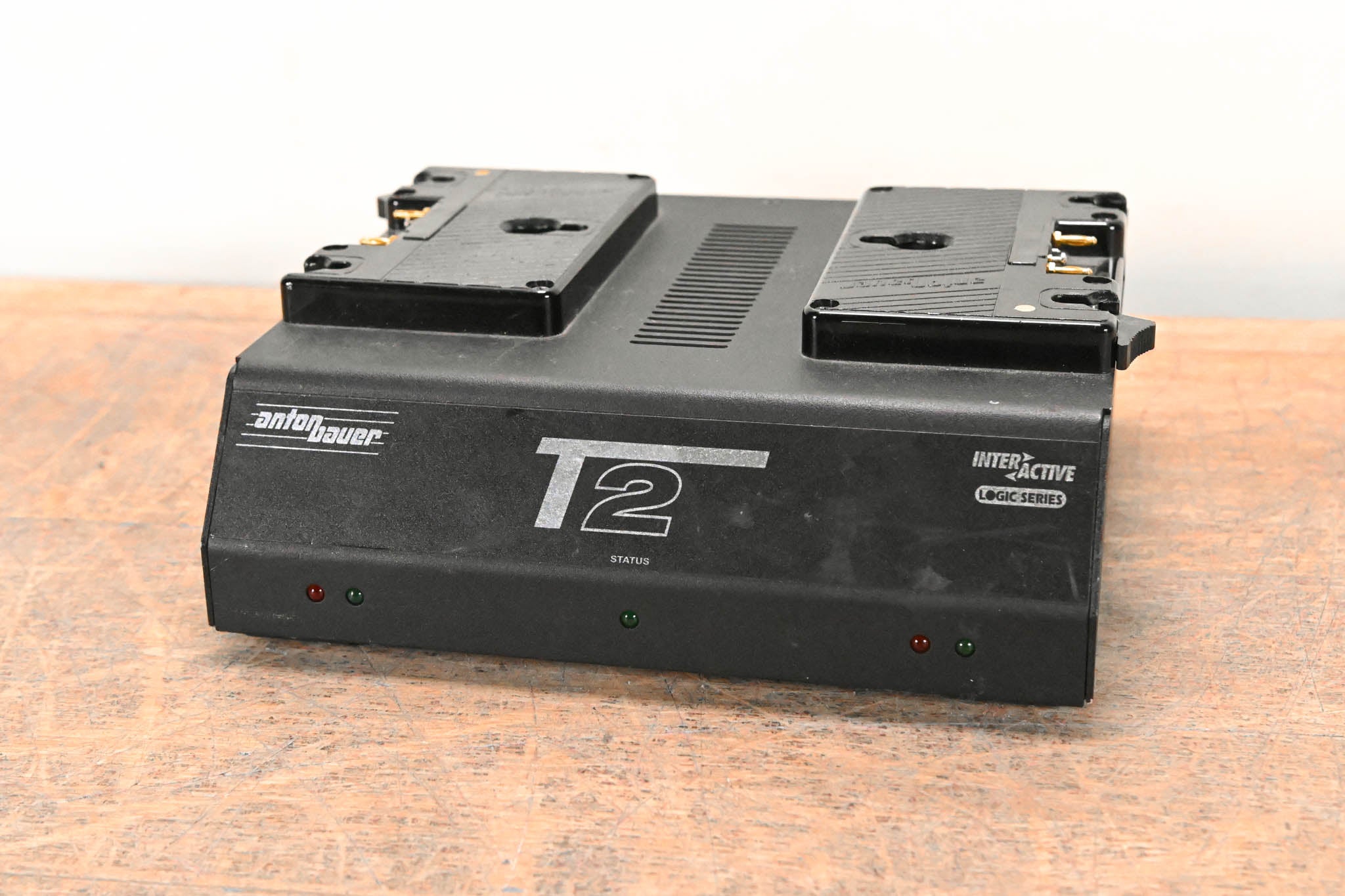 Anton Bauer T2 2-Position Battery Charger