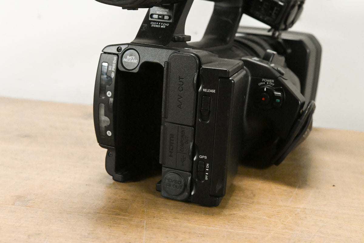 Sony HXR-NX5U NXCAM Professional Camcorder