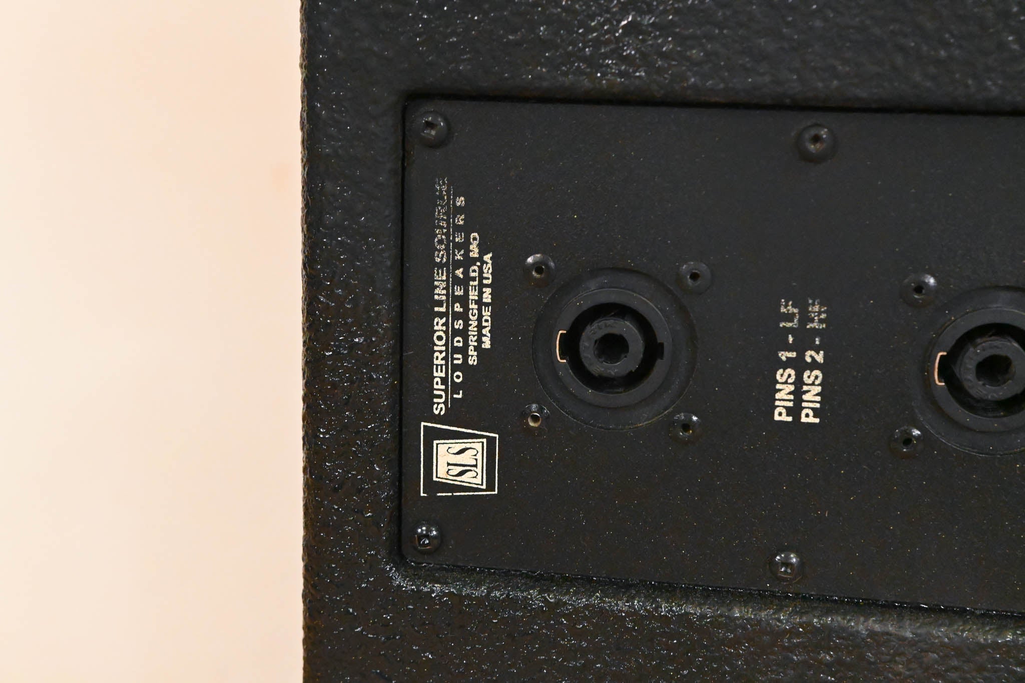 SLS LS8800 Full-Range Line Array Module (PAIR)