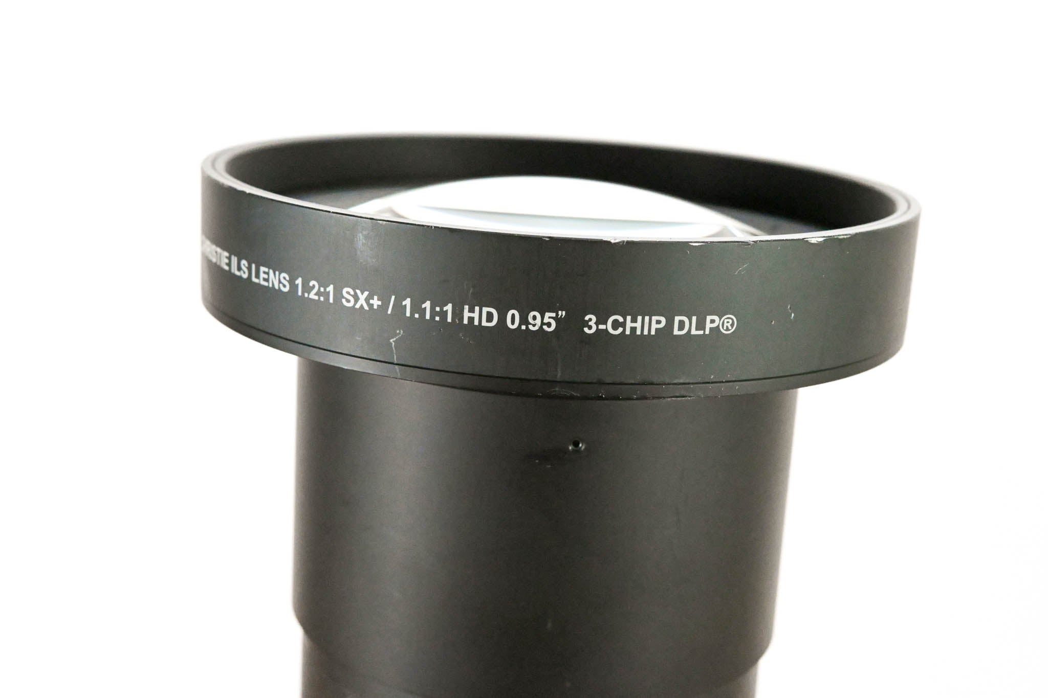 Christie ILS LENS 1.2:1 SX+ / 1.1:1 HD 0.95" 3-Chip DLP Projector Lens