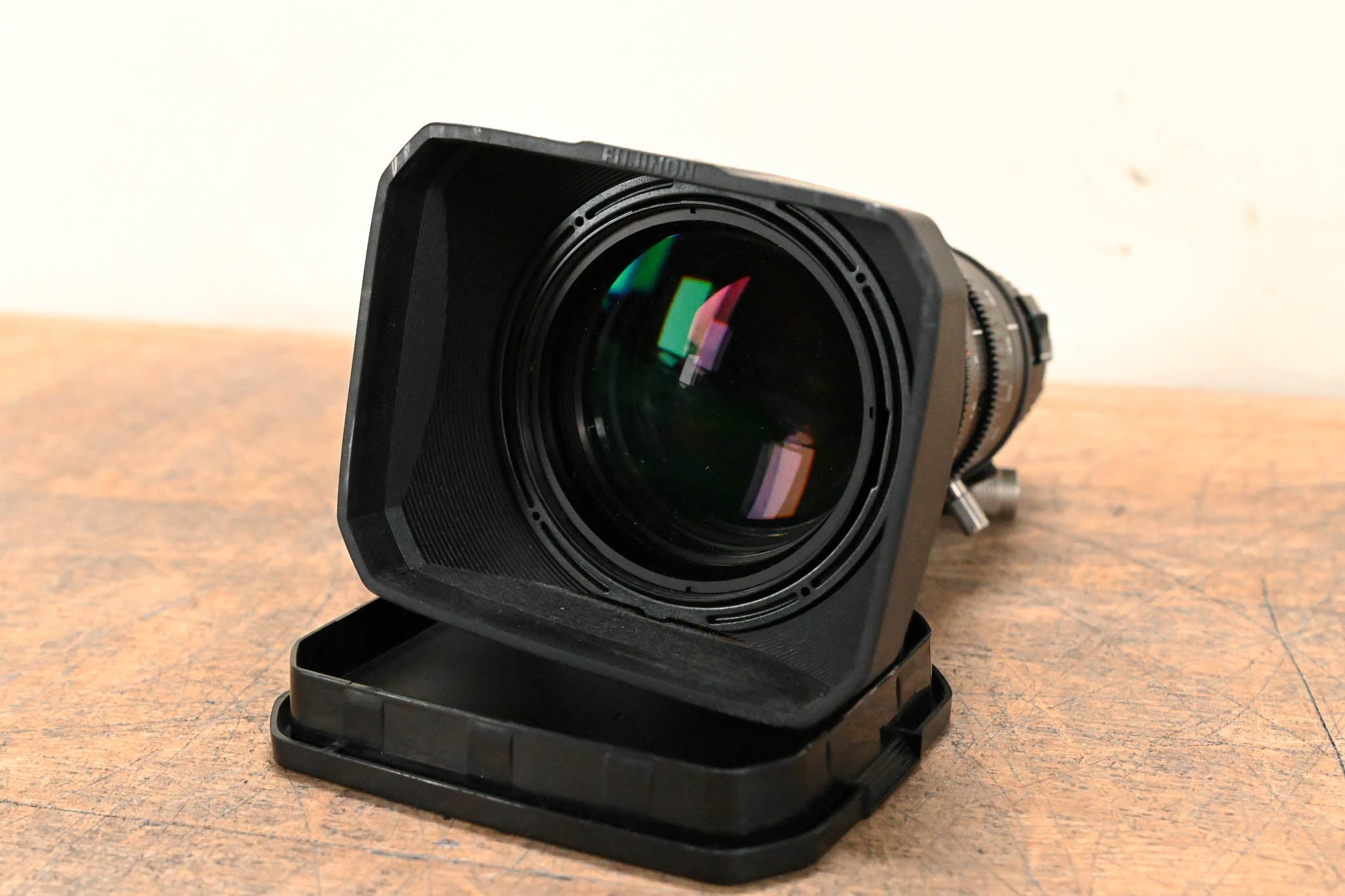 Fujinon XT20sx4.7BRM-K1 HDTV Zoom Lens - 1:1.4/4.7-94mm