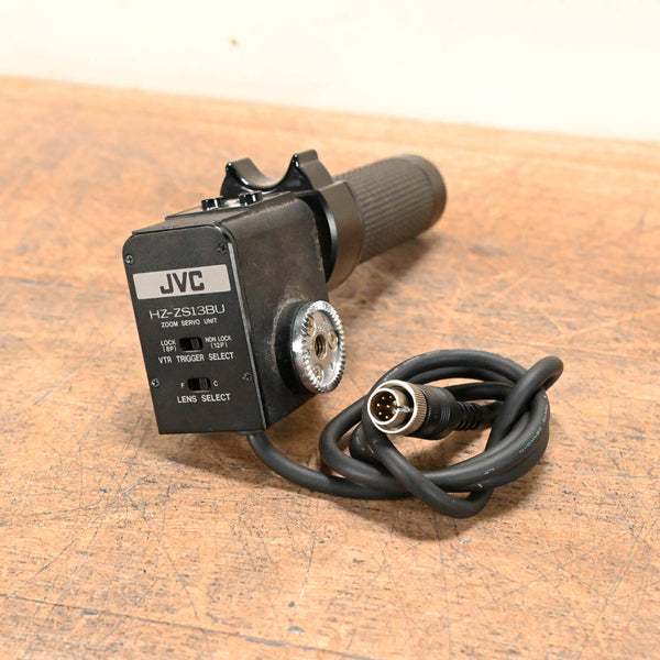 JVC HZ-ZS13BU Zoom Servo Lens Control CG01M2F