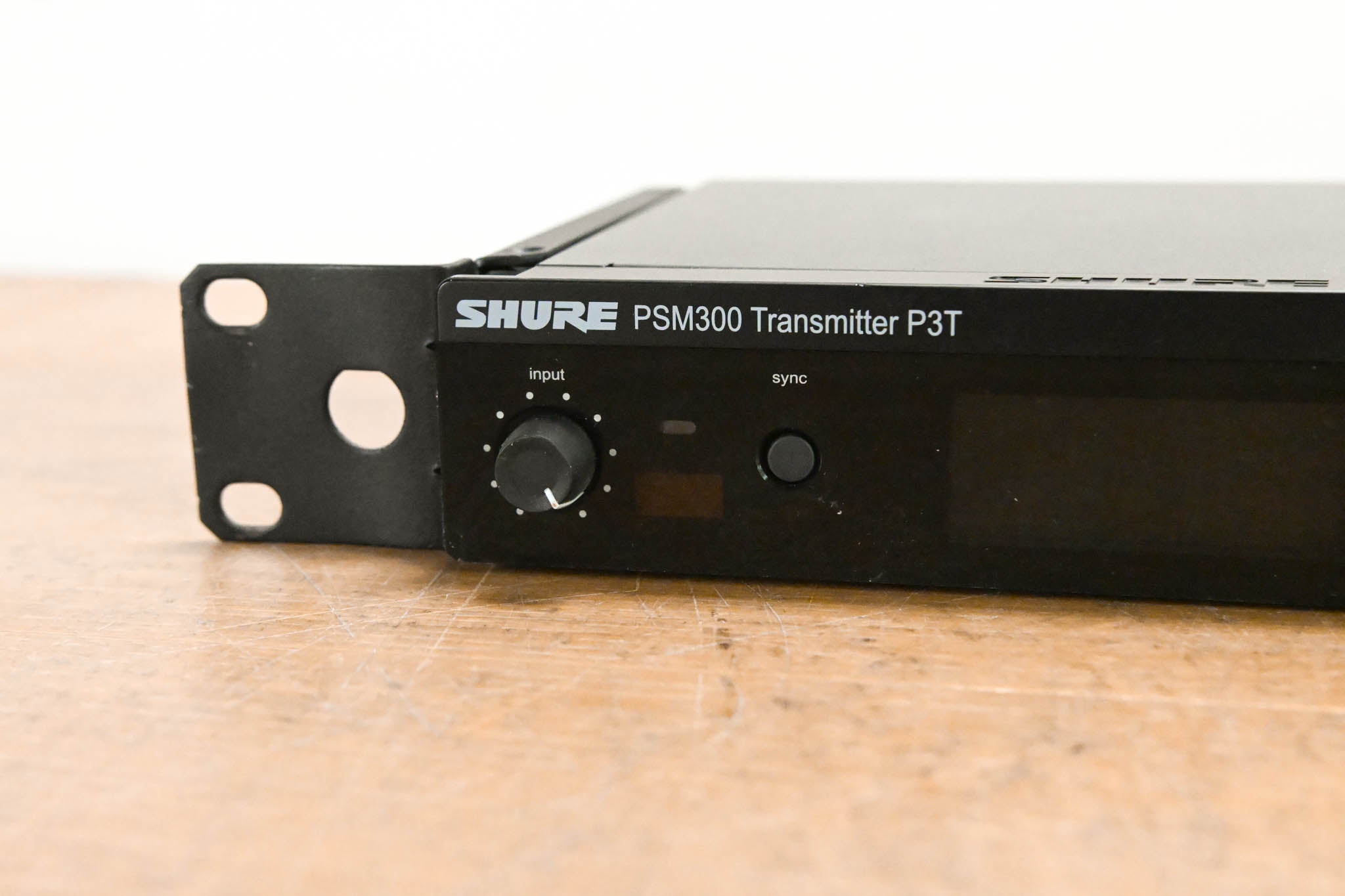 Shure PSM 300 Wireless IEM System G20 Range: 488-512 MHz (NO PSU)