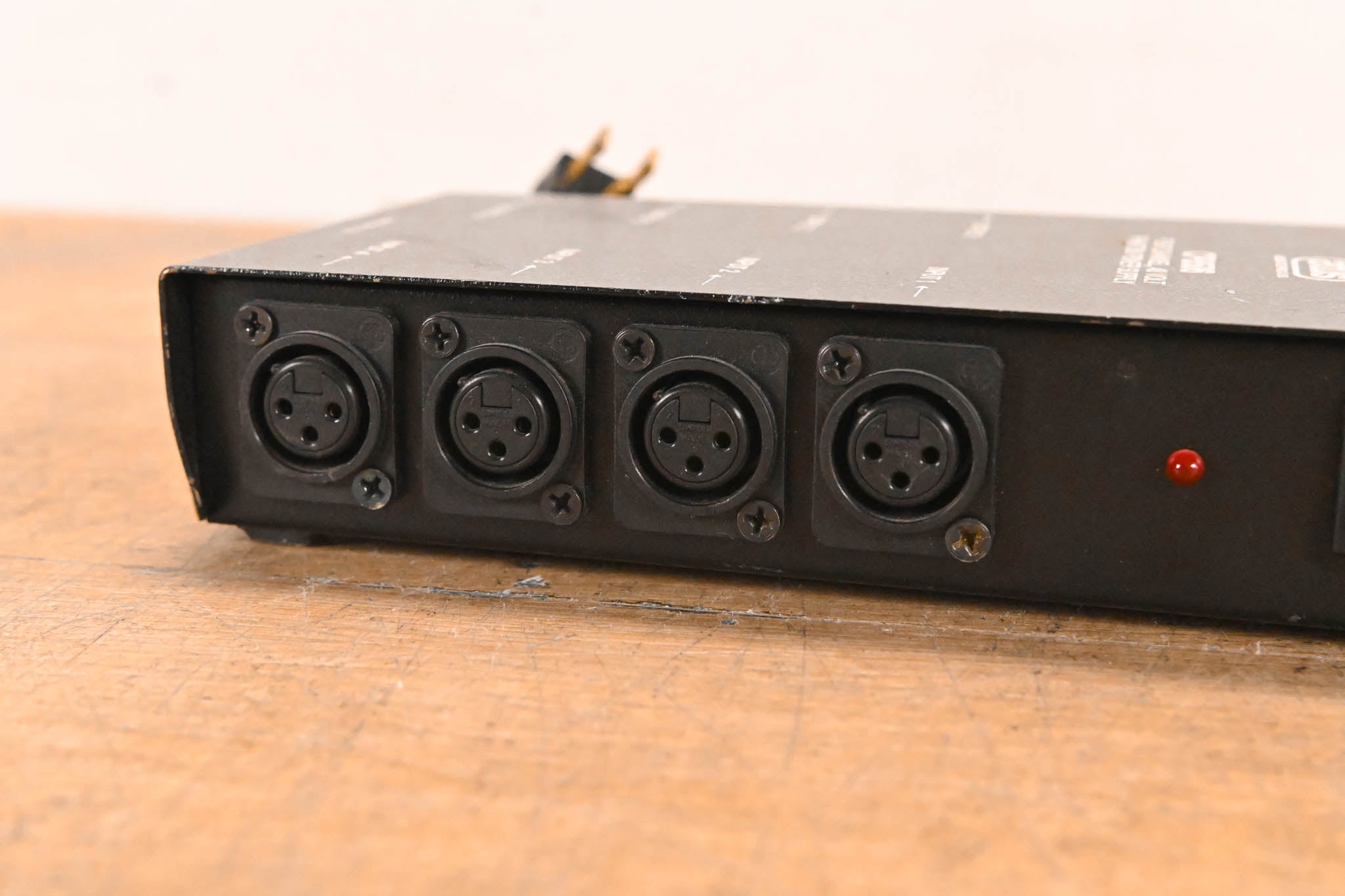 Audio-Technica CP8506 4-Channel 48V Phantom Power Supply