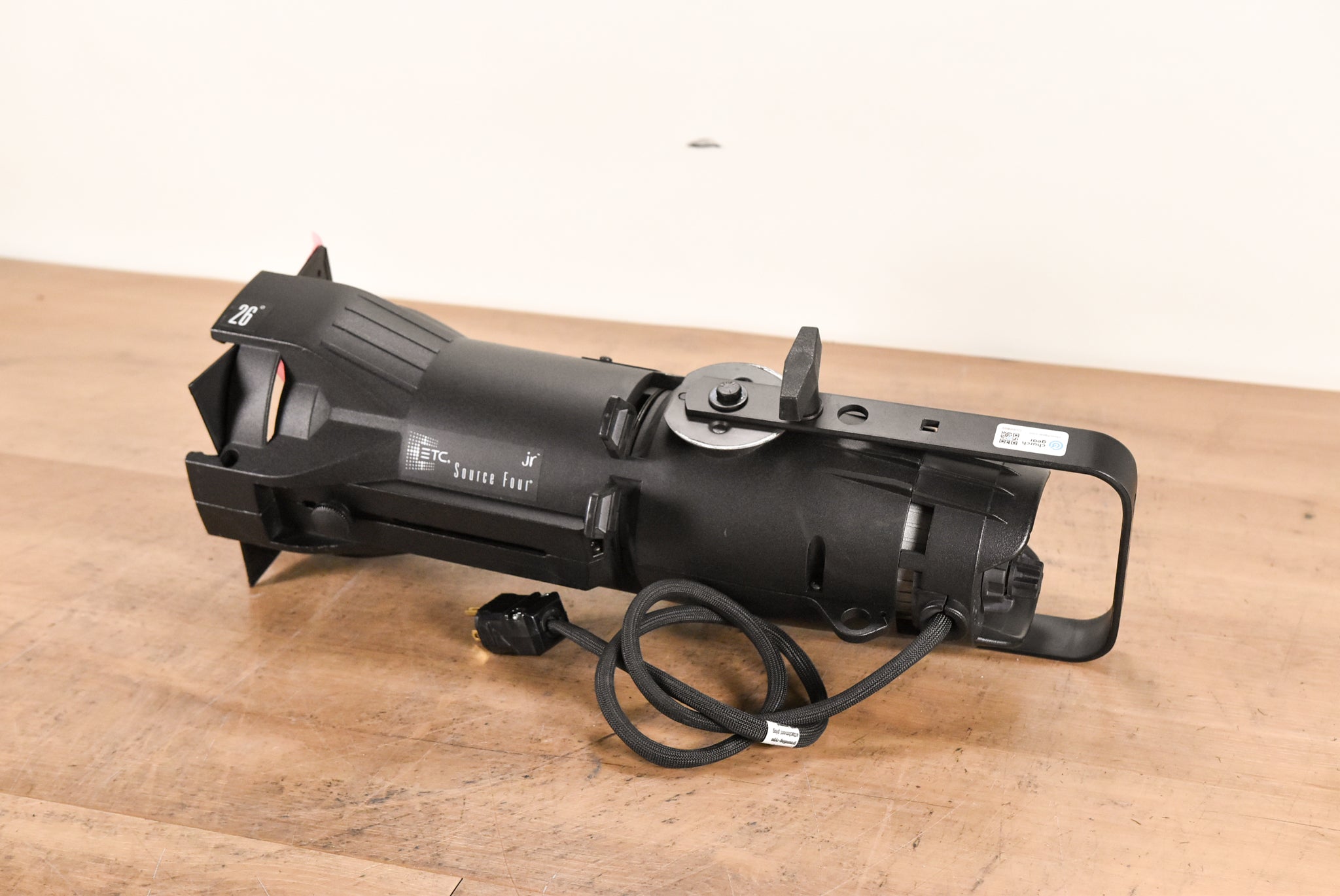 ETC Source Four Jr 26 Degree 575 Ellipsoidal Light