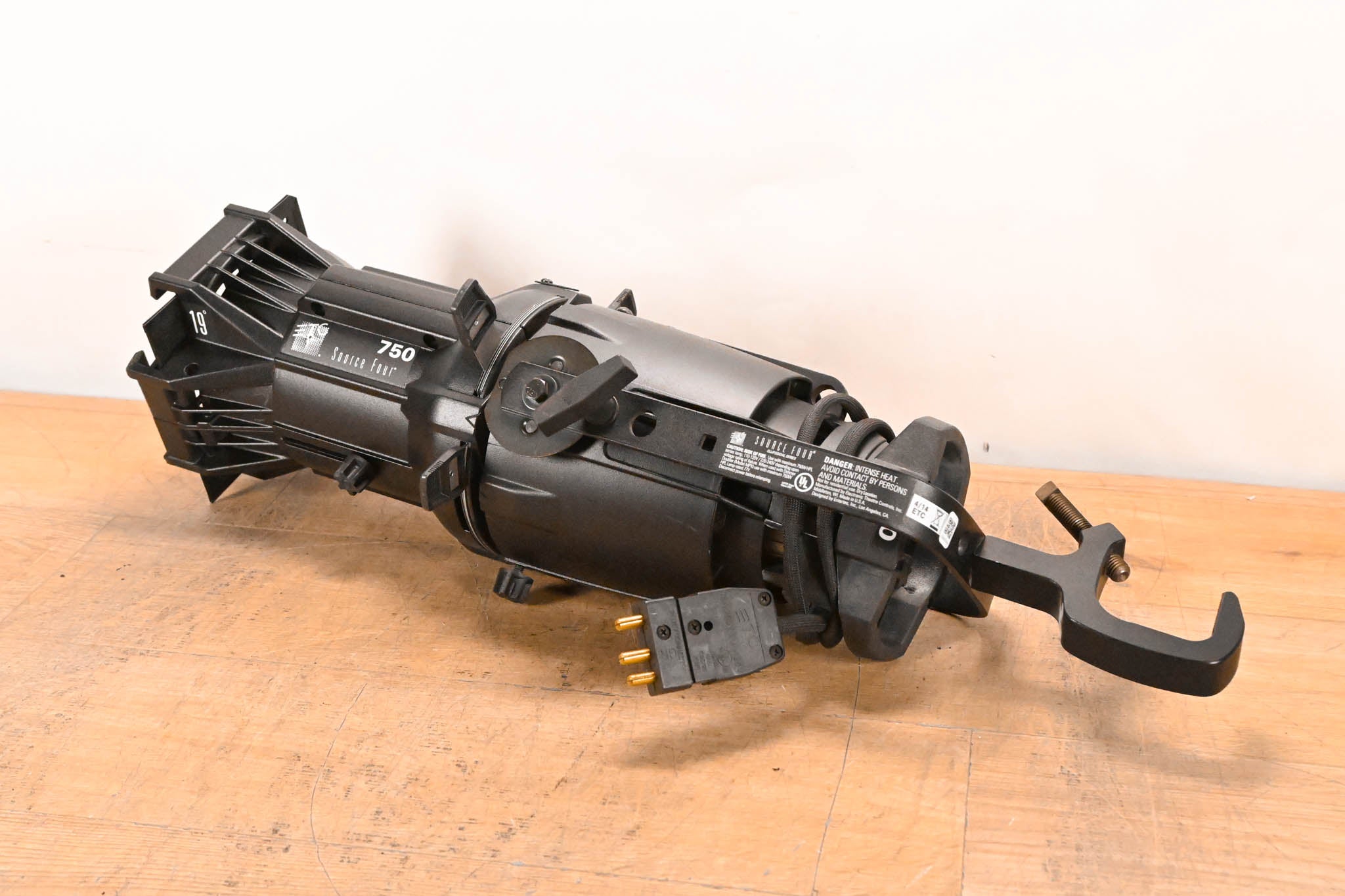 ETC Source Four 750 19 Degree Ellipsoidal Light