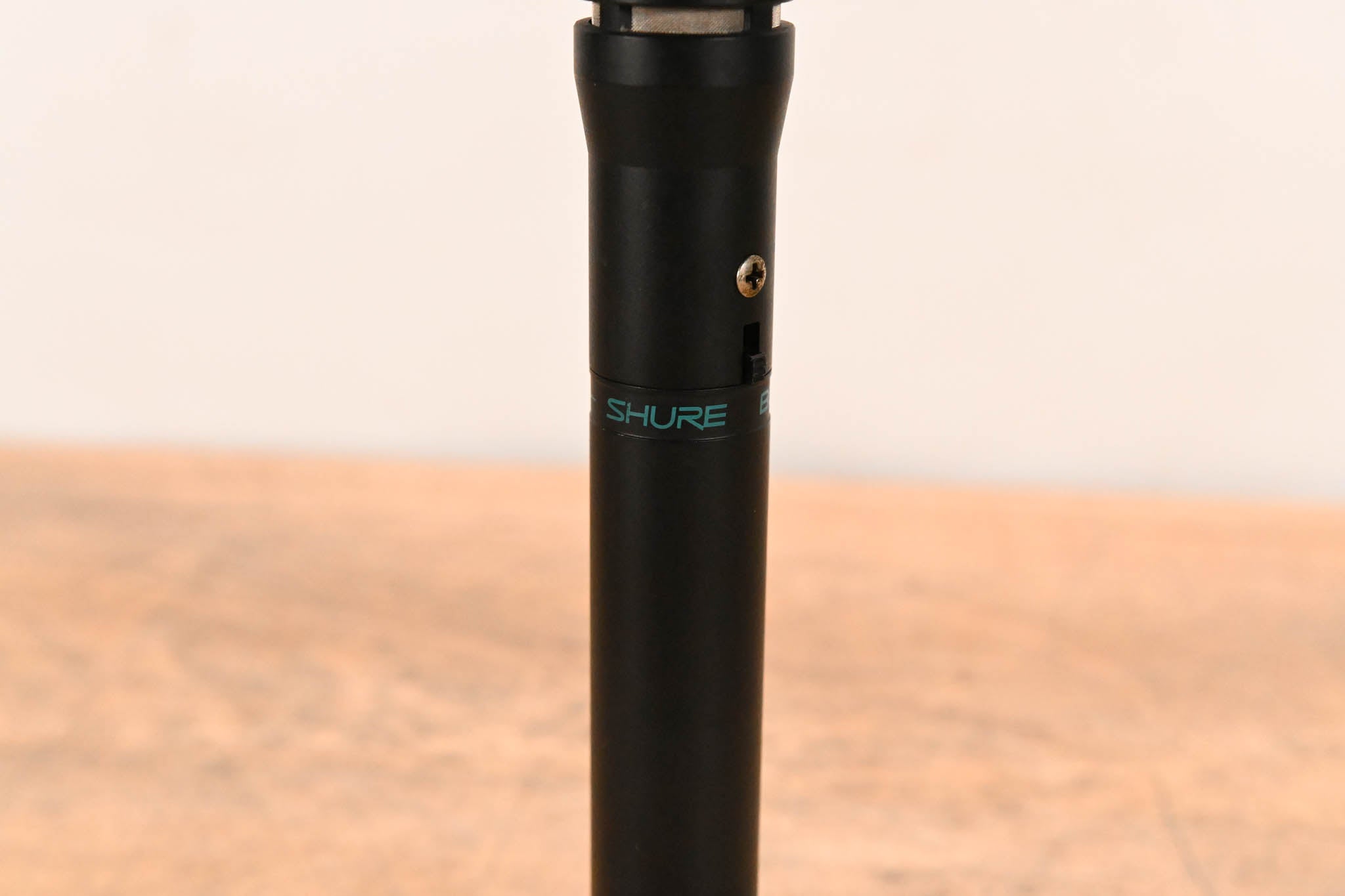 Shure BG 4.0 Unidirectional Condenser Microphone