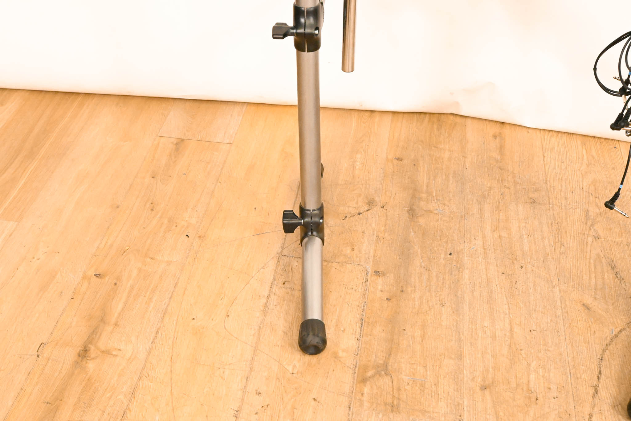 Roland TD-6V Electronic Drum Kit Module w/Frame + Cables (NO DRUM PADS)