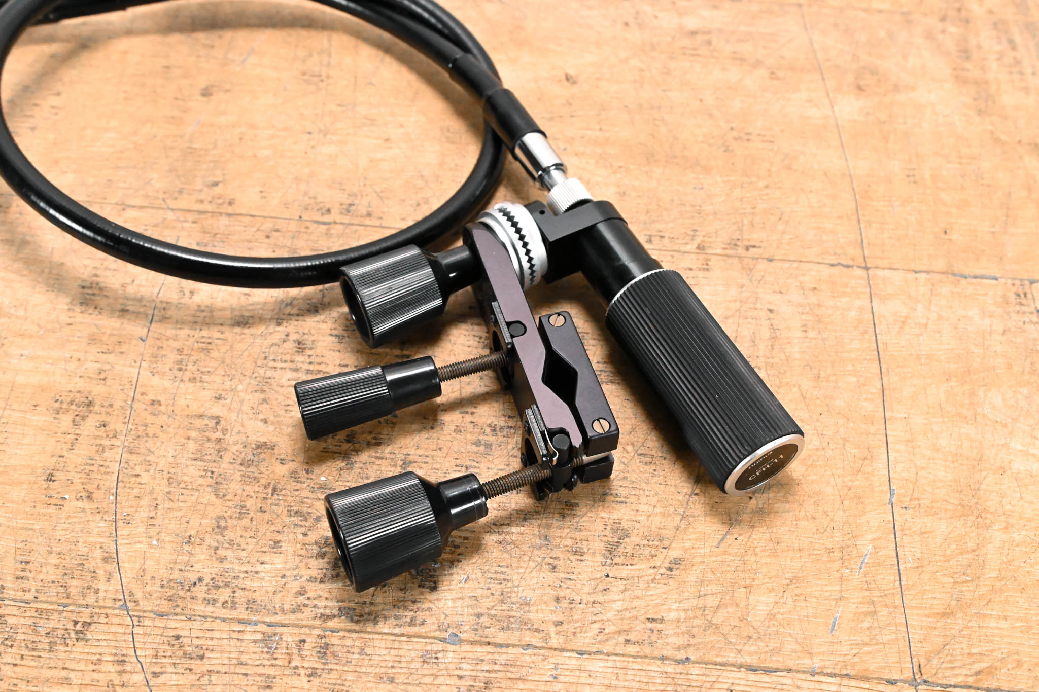 Fujinon CFH-11 Focus Control with MCA-7 Mounting Clamp