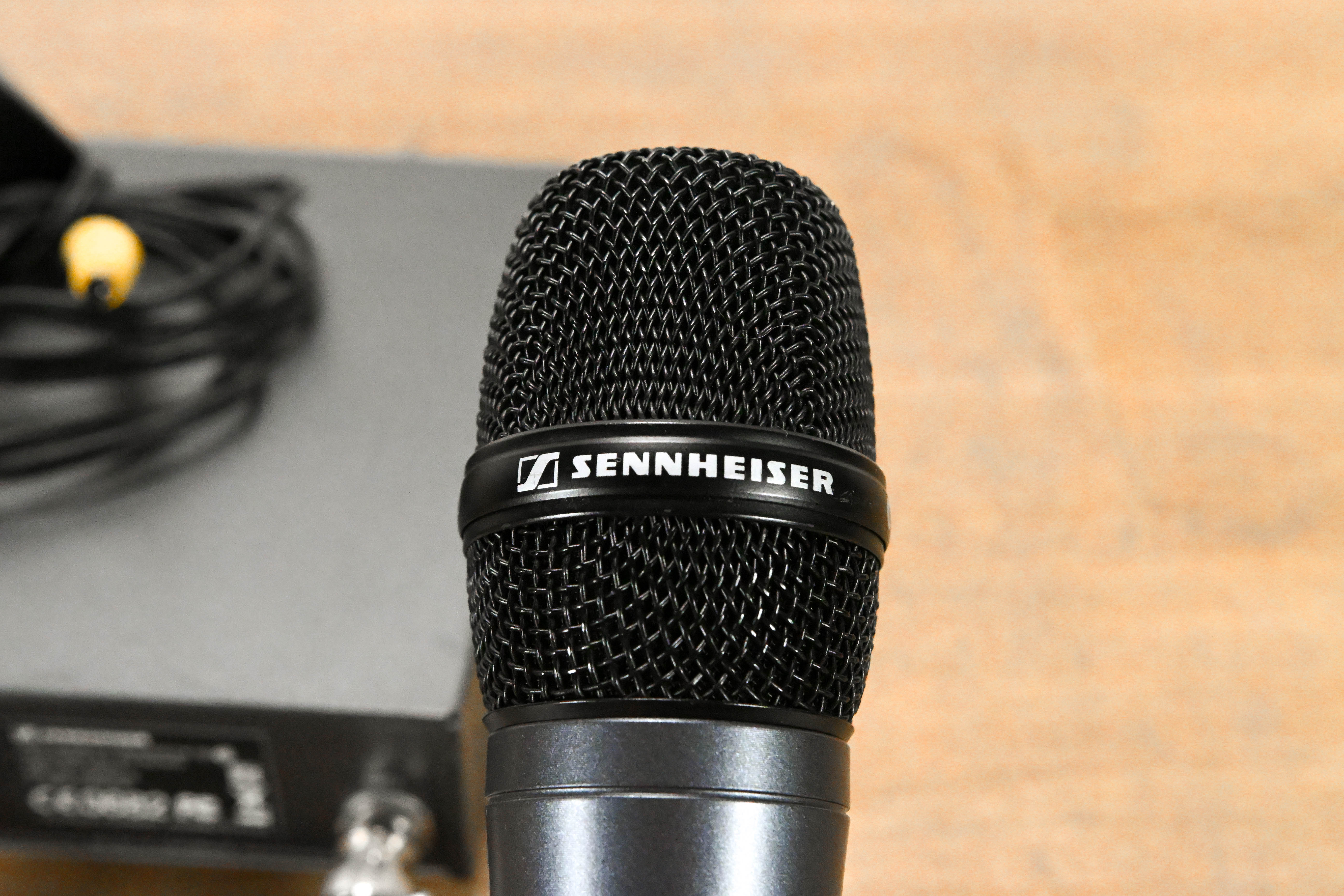 Sennheiser ew 100 G3 Handheld Wireless System A2 Range - 518-554 MHz