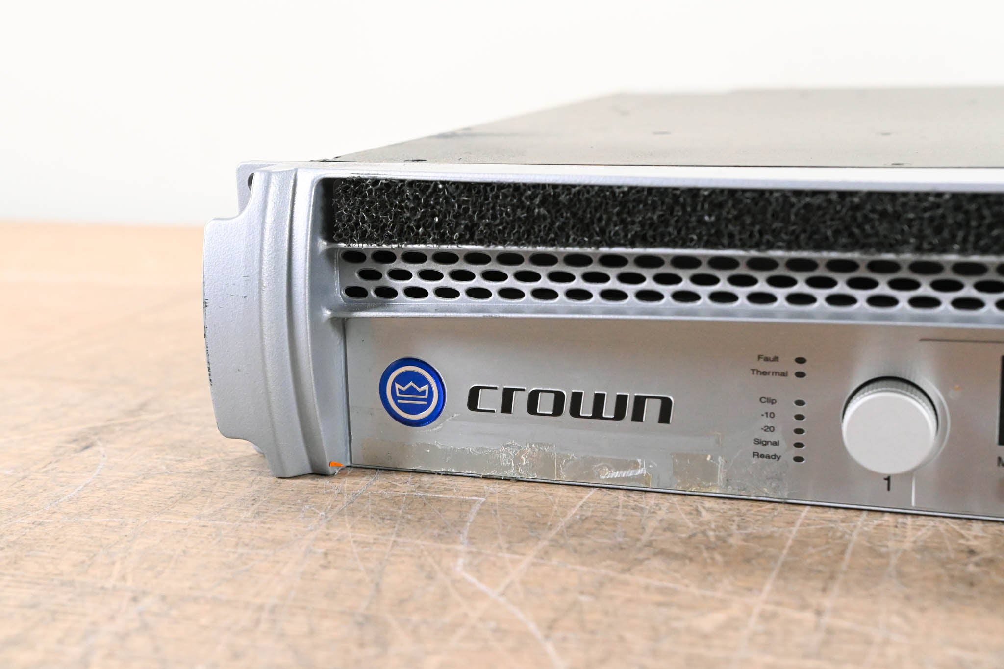 Crown I-Tech 4000 2-Channel Power Amplifier