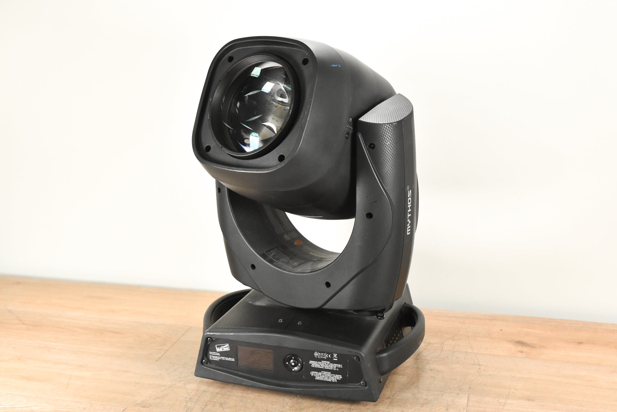 Clay Paky Mythos 2 Moving Head Spotlight (NO POWER CABLE)