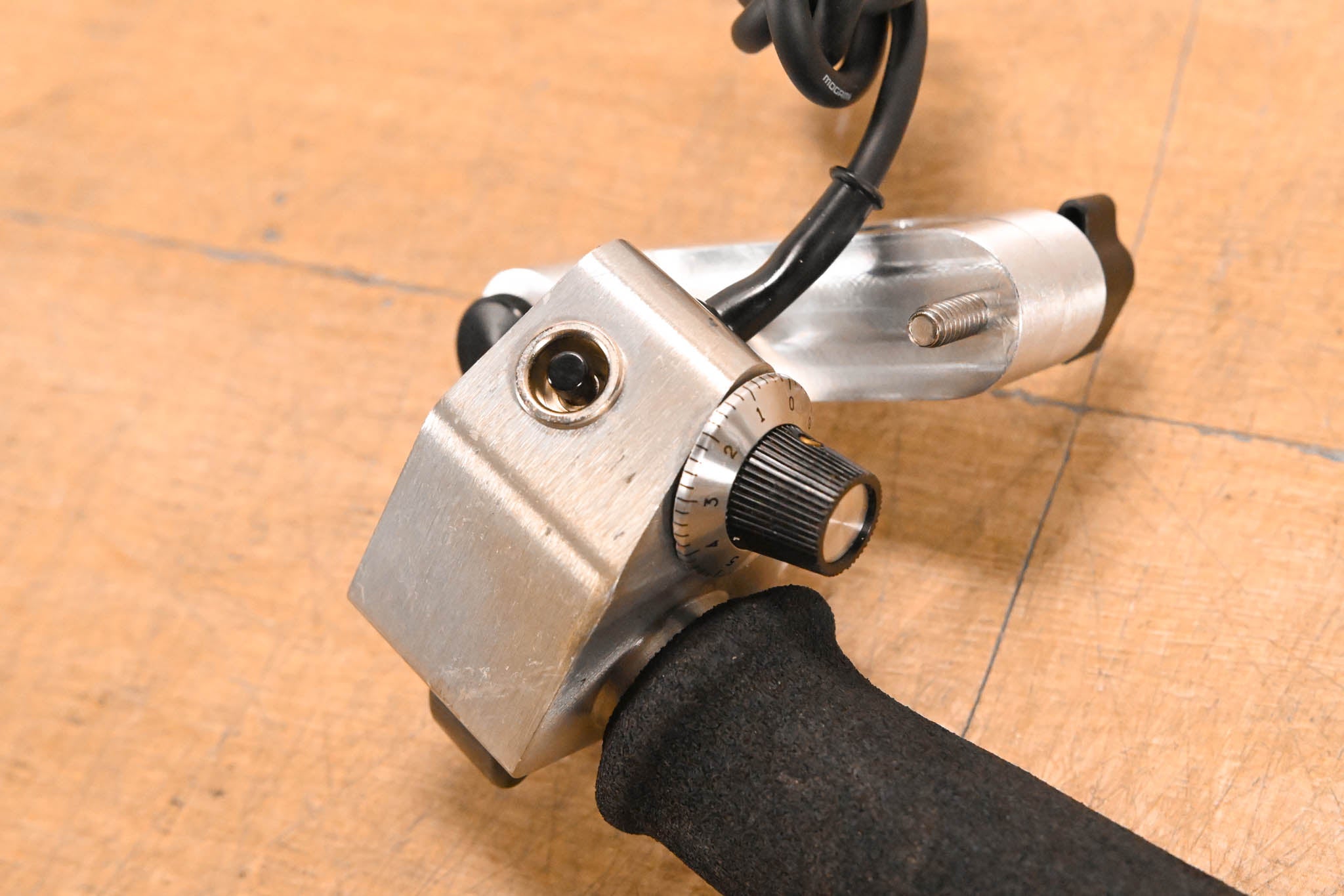 VariZoom VZ-PG-F Zoom Controller