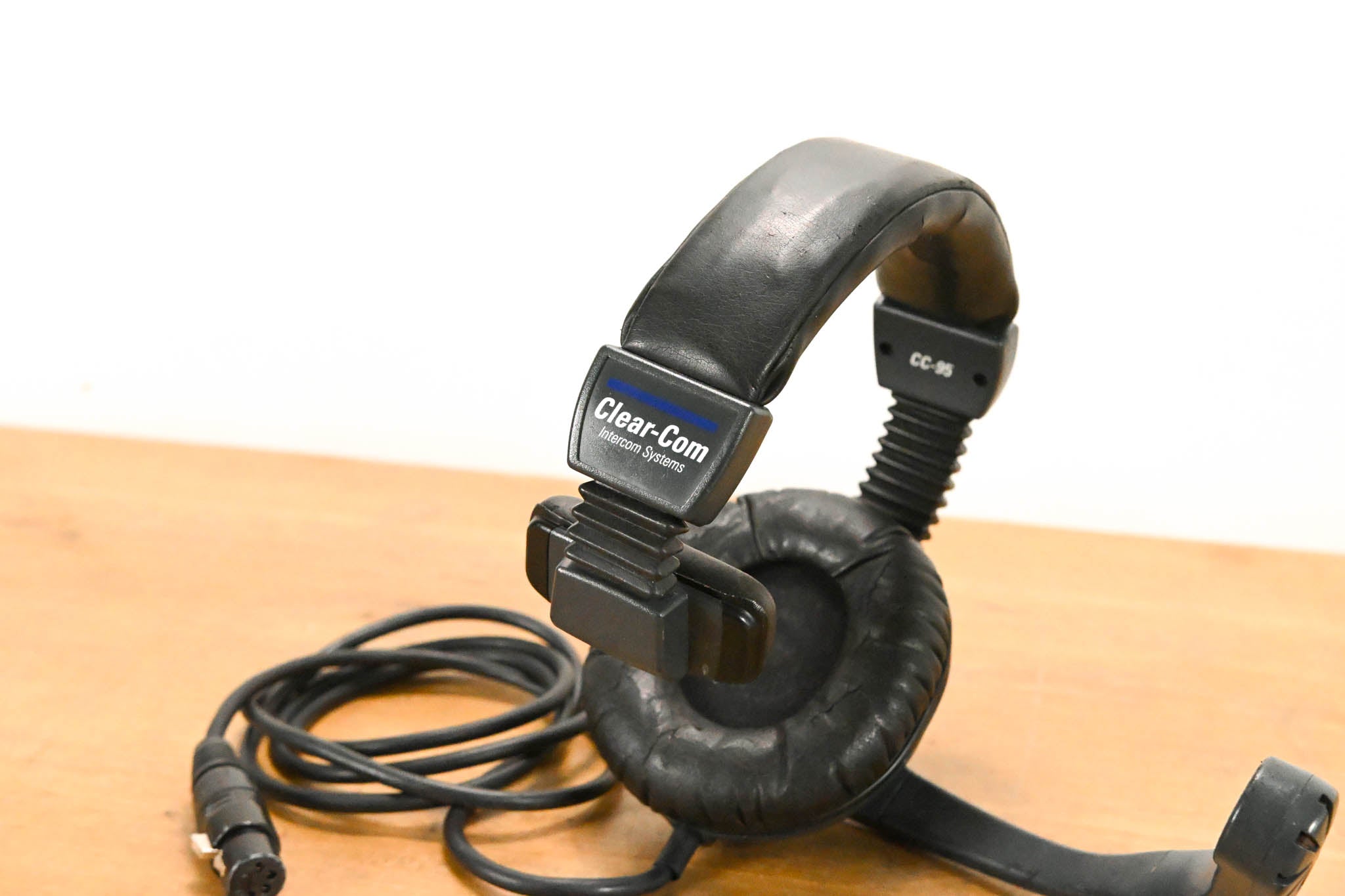 Clear-Com CC-95 Single-Muff Intercom Headset