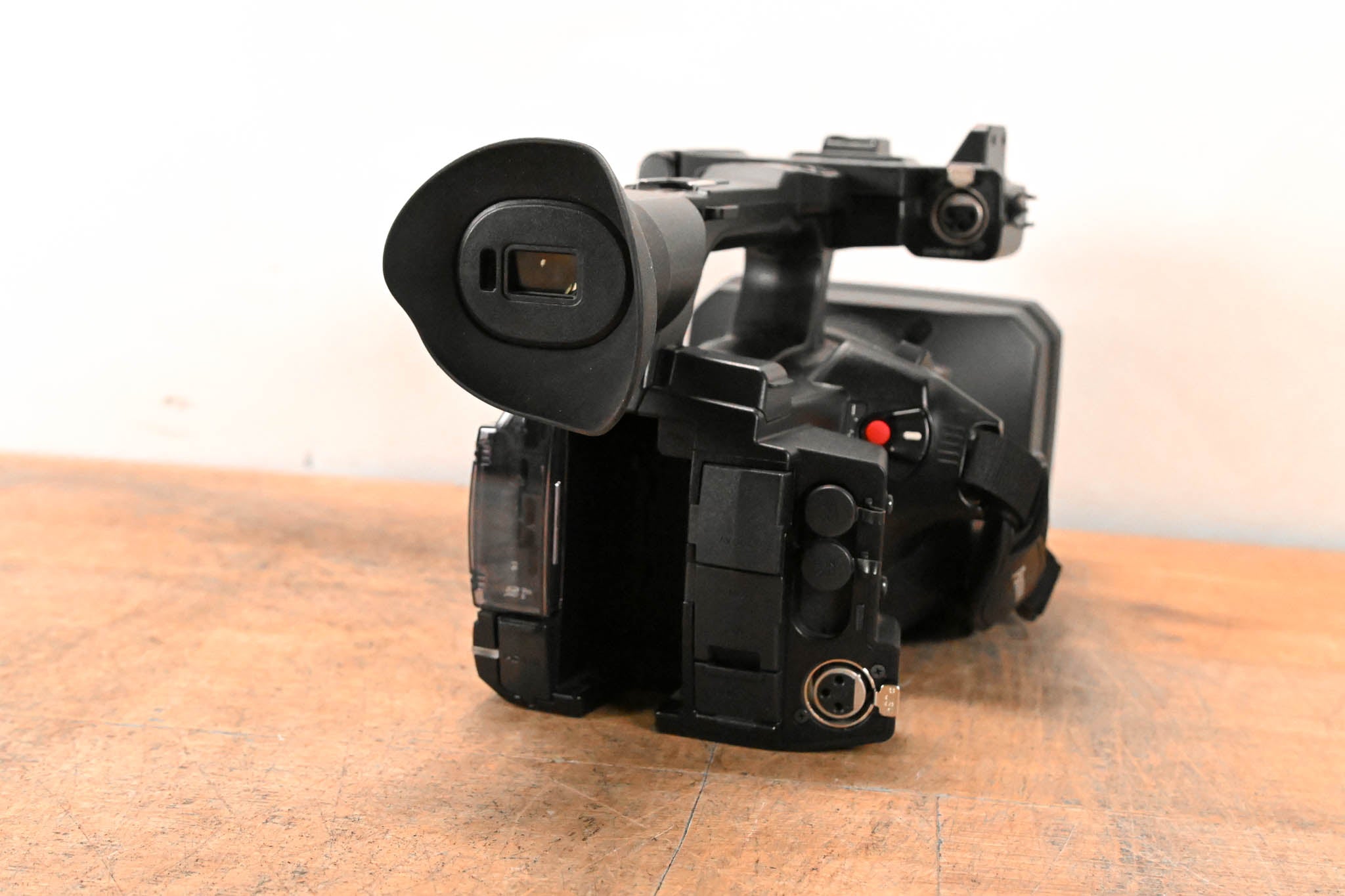Panasonic AG-CX350 4K Handheld Camcorder