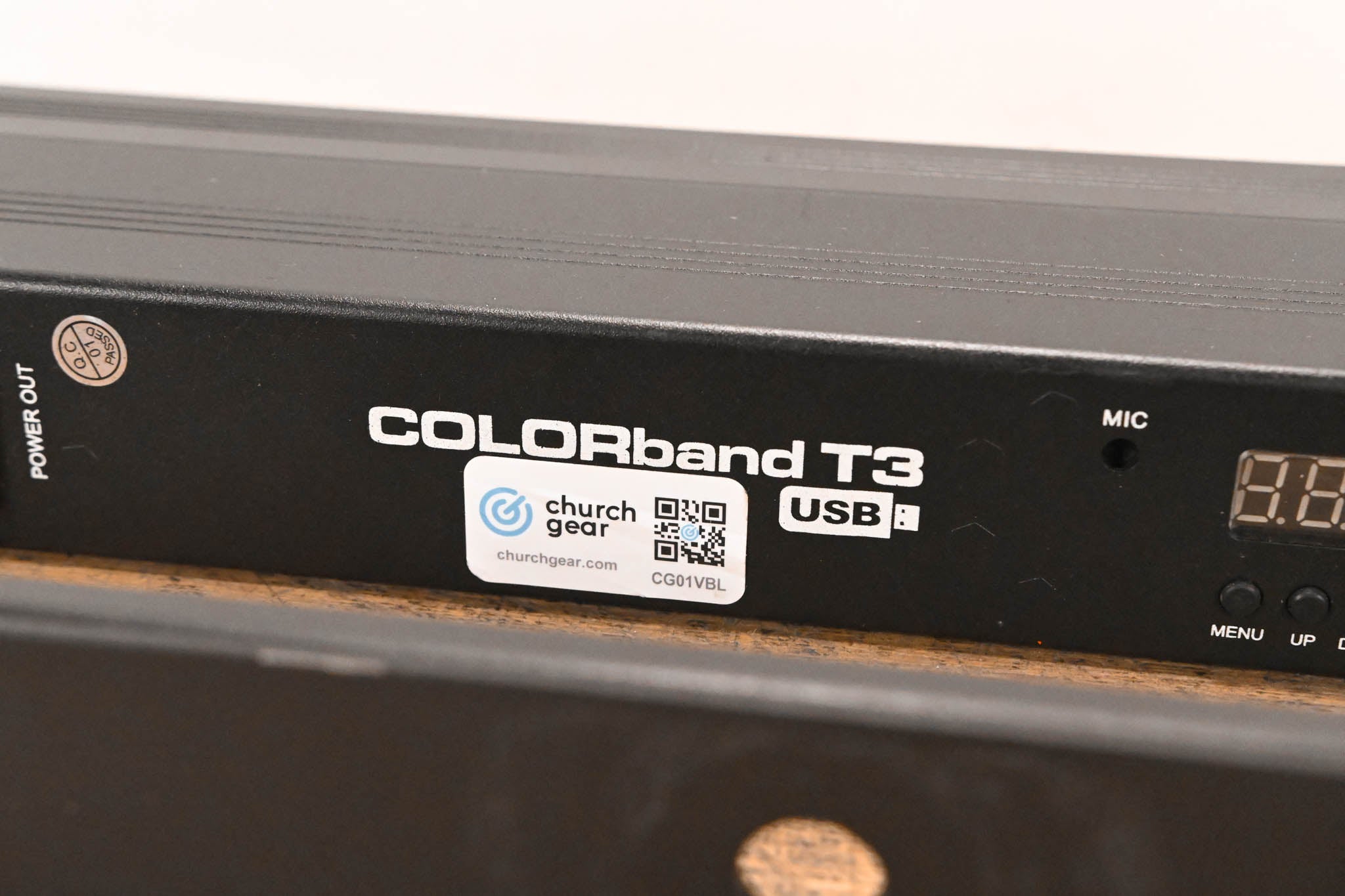 Chauvet COLORband T3USB Linear RGB Wash Light