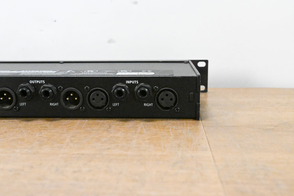 Lexicon MPX 500 24-Bit Dual-Channel Effects Processor