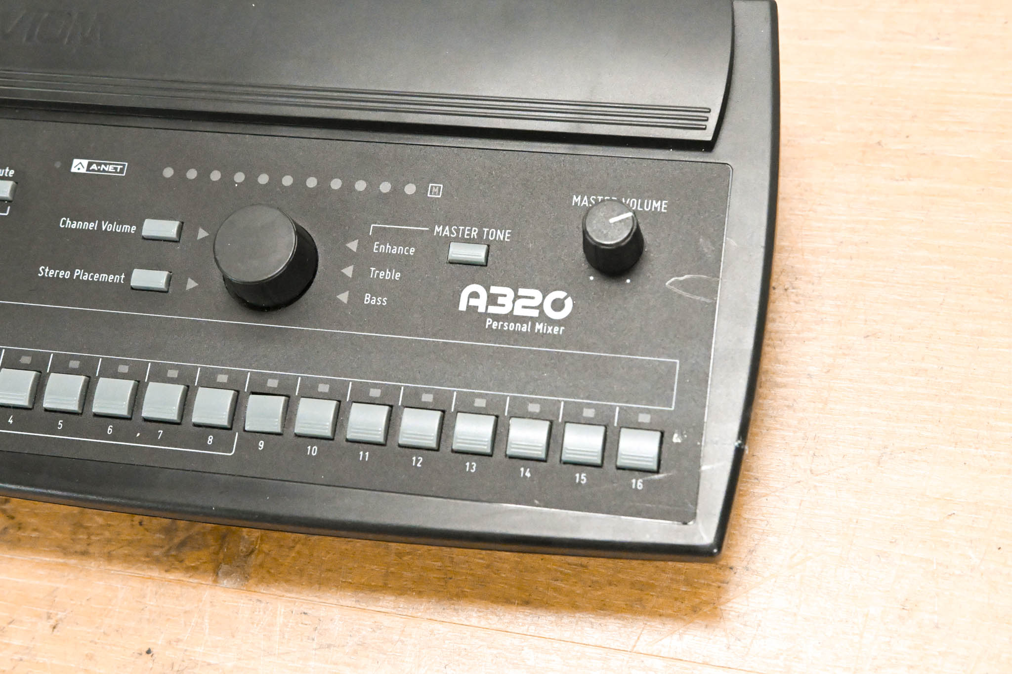 Aviom A320 16-Channel Personal Mixer
