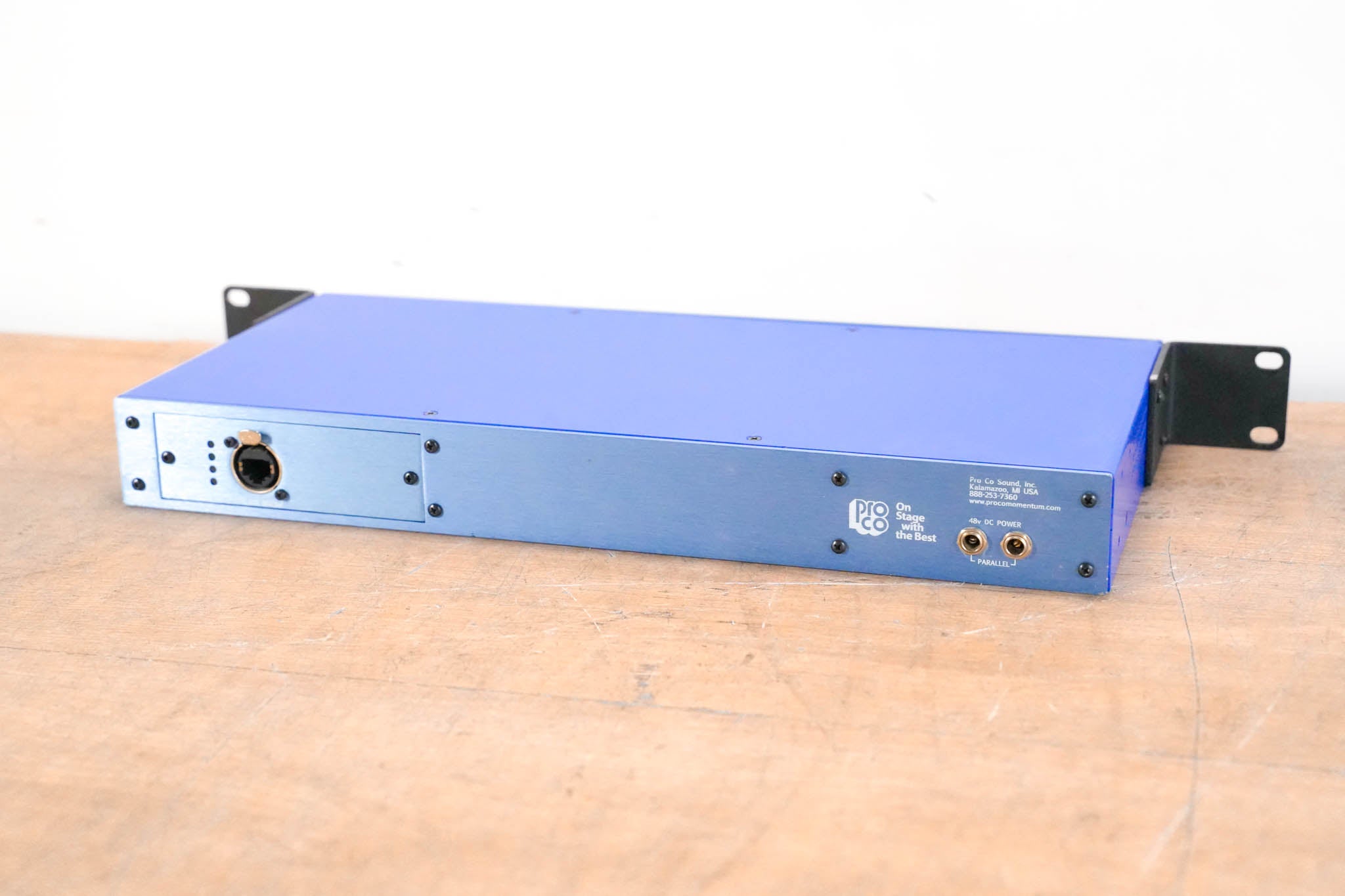 ProCo Momentum mi8 Digital Snake System (NO POWER SUPPLY)