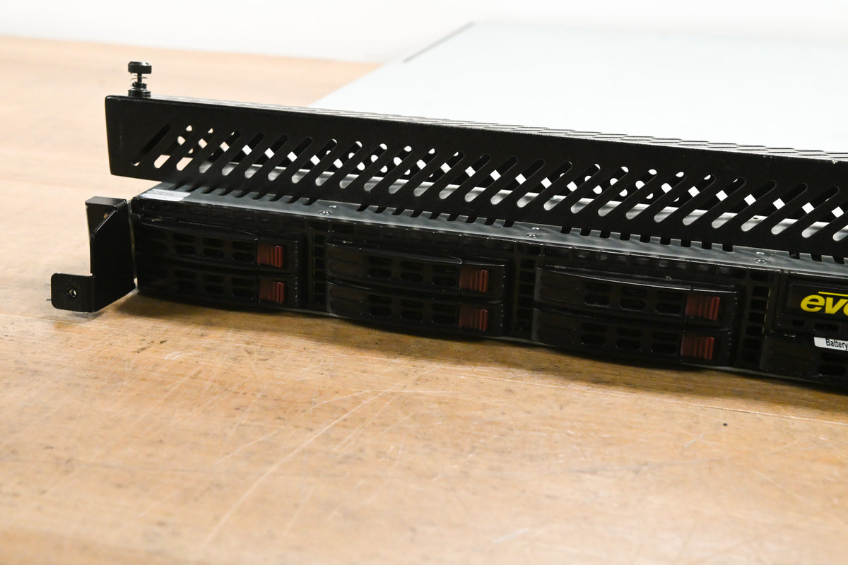 Evertz MAGNUM-HW 1RU Enterprise Class Server for MAGNUM Software Modules