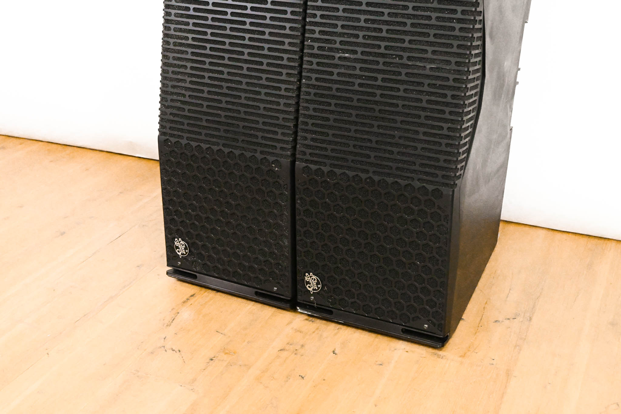Clair Bros i212-i Dual 12" Install Line Array Speakers 120° (PAIR)