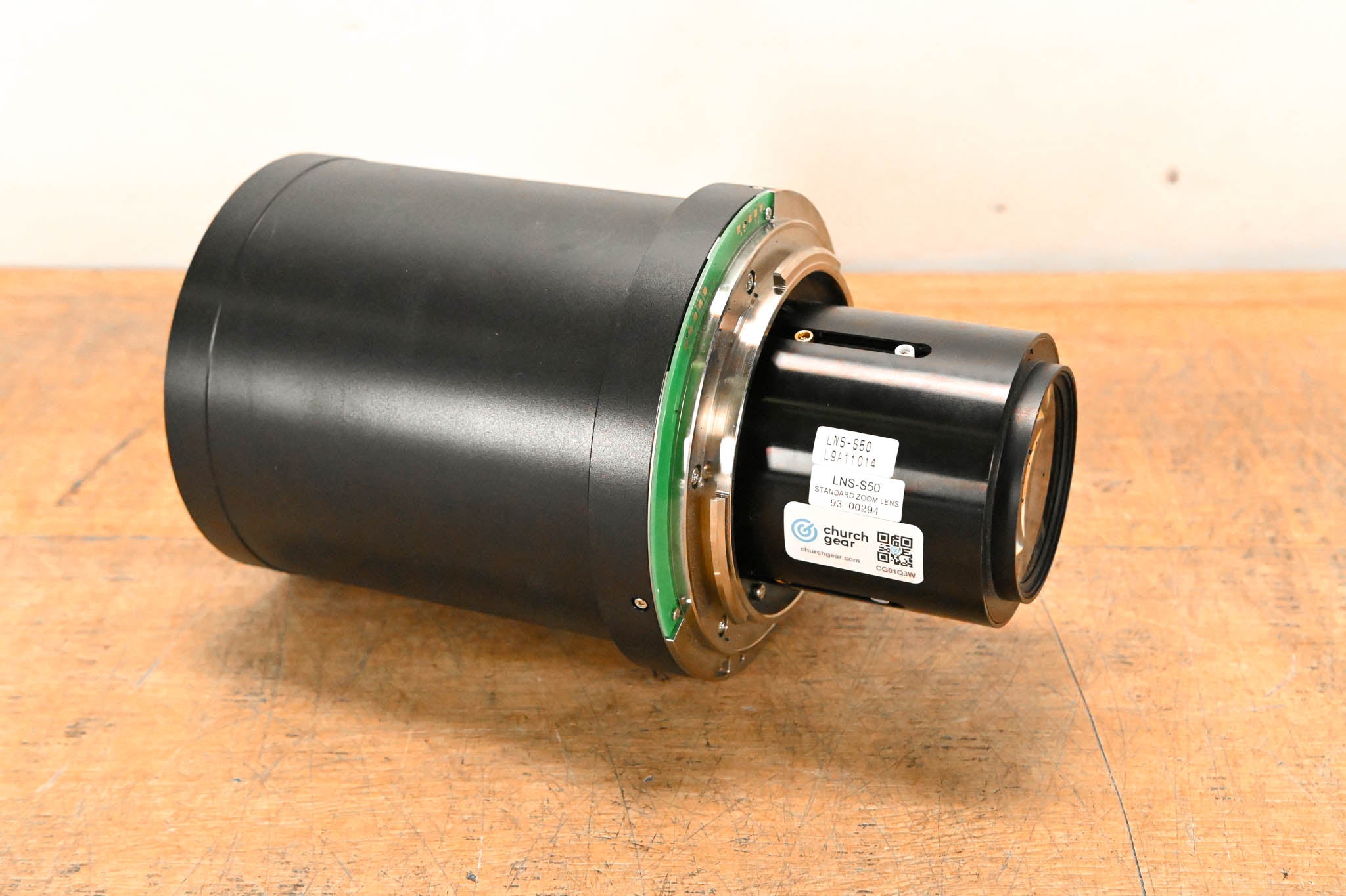 SANYO LNS-S50 Standard Zoom Projector Lens
