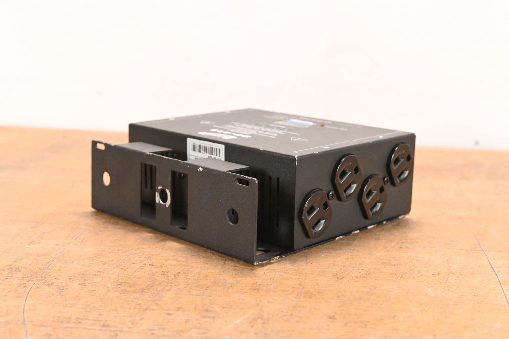 Elation DP-415 4-Channel Dimmer/Switch Pack CG01VDY