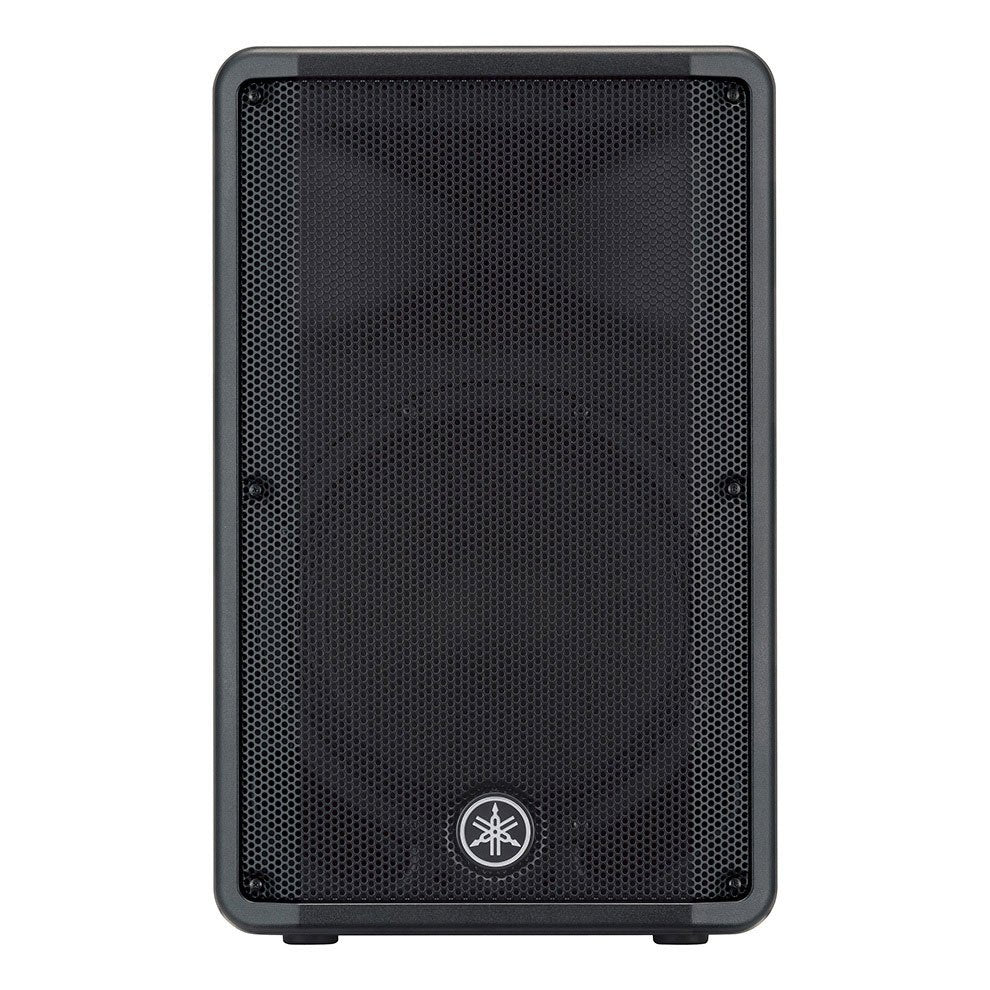 Monitor / full-range loudspeaker 90 x 60 black plastic