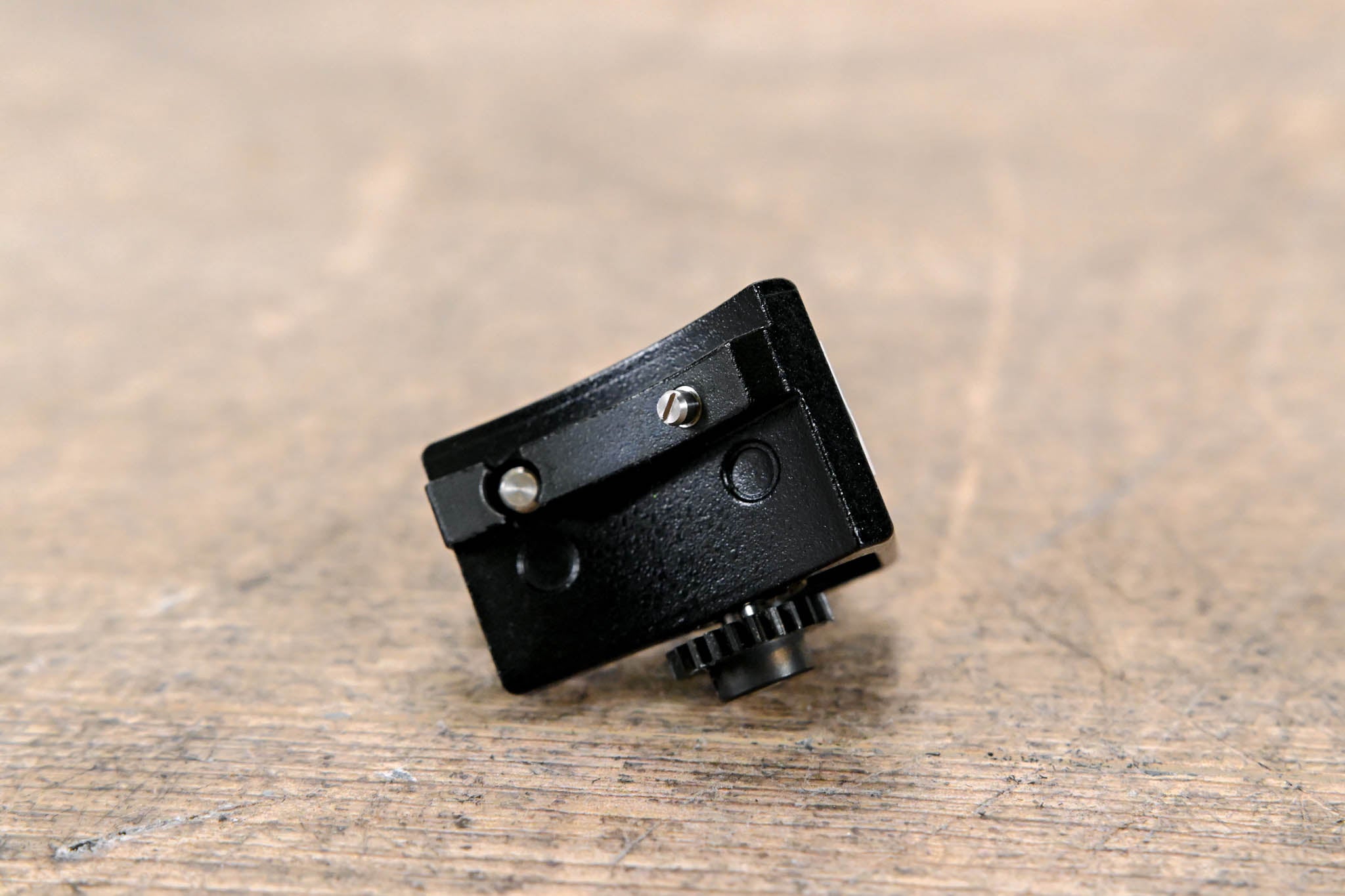 Fujinon FMM-6B Manual Focus Module for Fujinon ENG/EFP Lenses