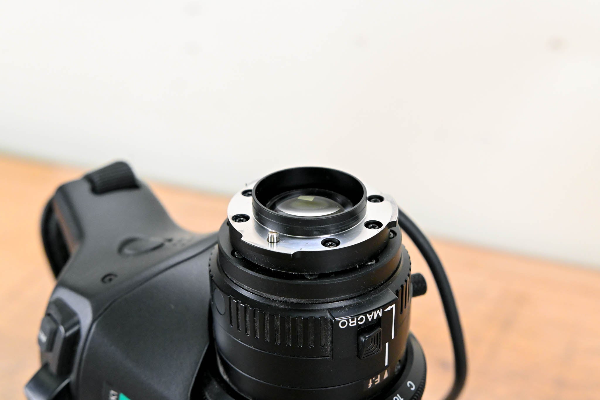 Fujinon XT17sx4.5BRM-K1 1/3" Zoom Lens