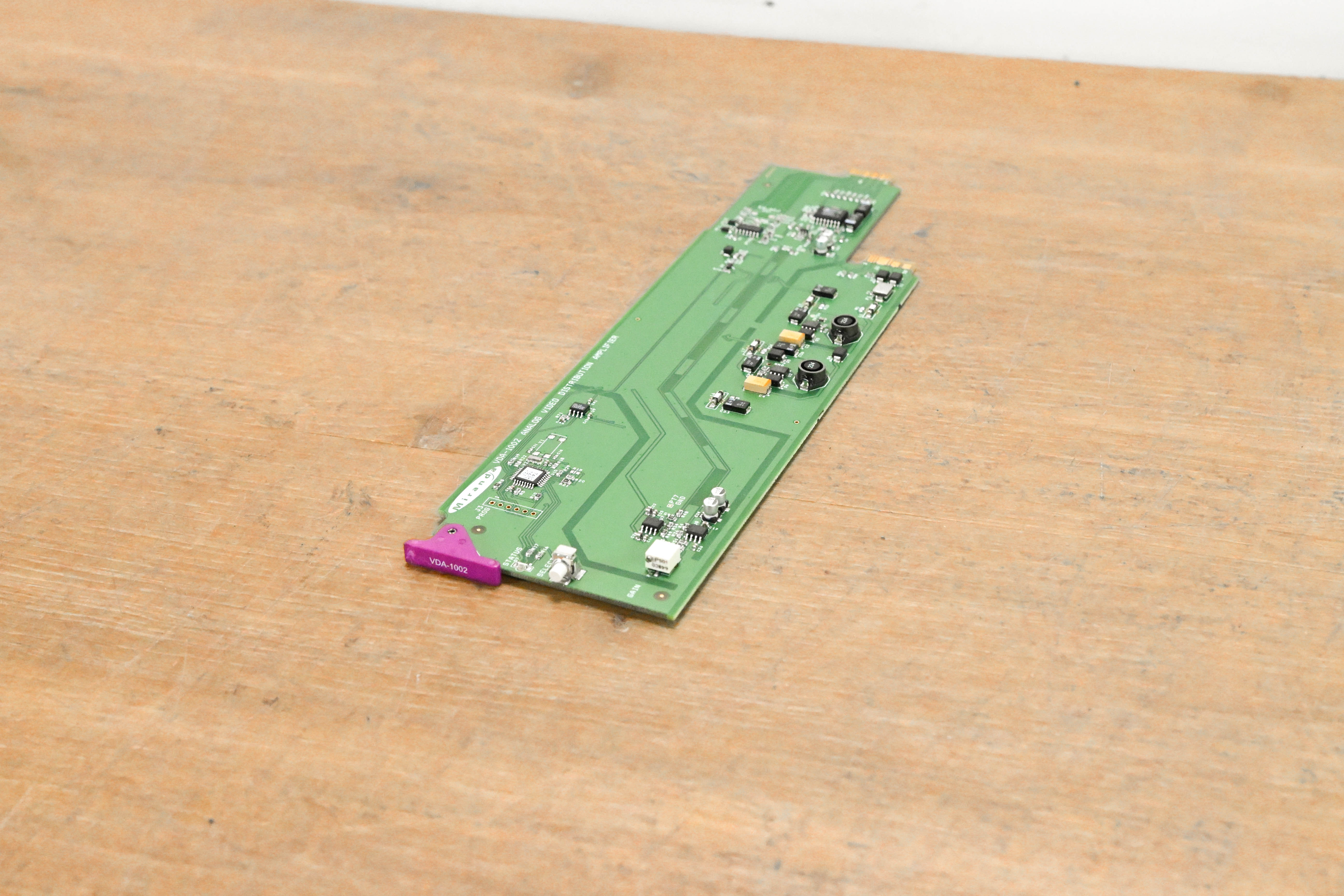 Miranda VDA-1002 Analog Video Distribution Amplifier Module