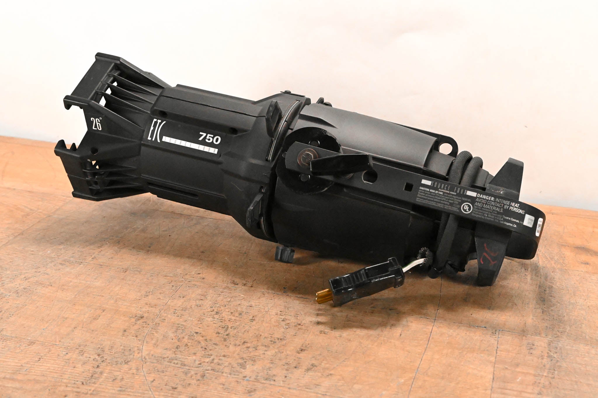 ETC Source Four 750 26 Degree Ellipsoidal Light