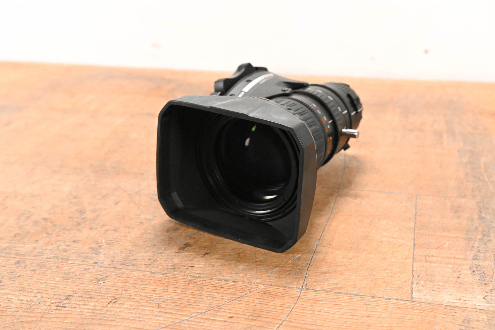 Fujinon XT17x4.5BRM-K14 HD ENG Zoom Lens - 1:1.6/4.5-77mm