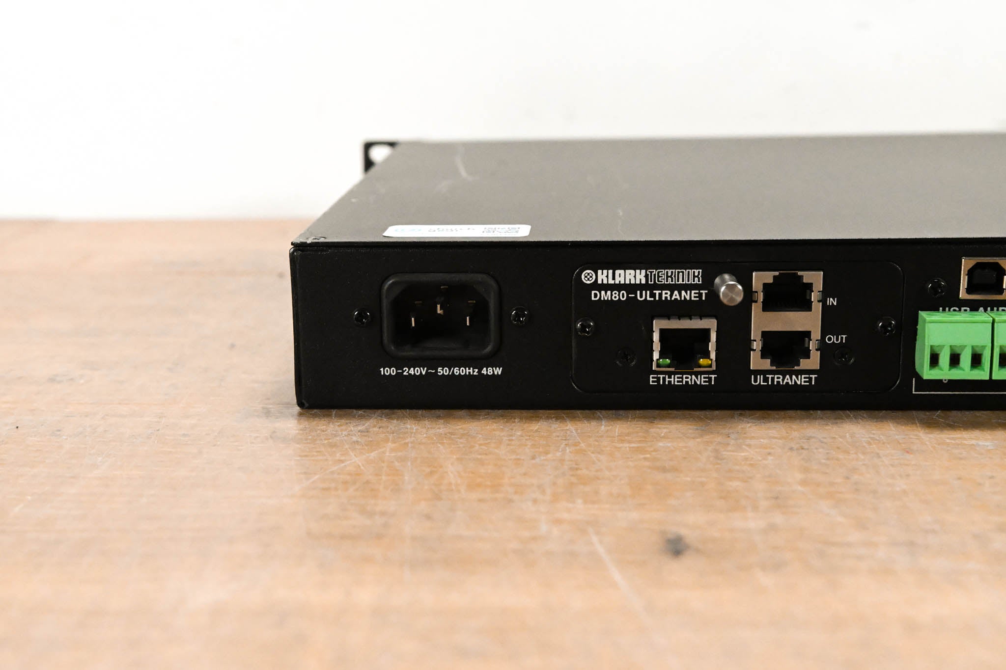 Klark Teknik DM8000 Advanced DIgital Audio Processor