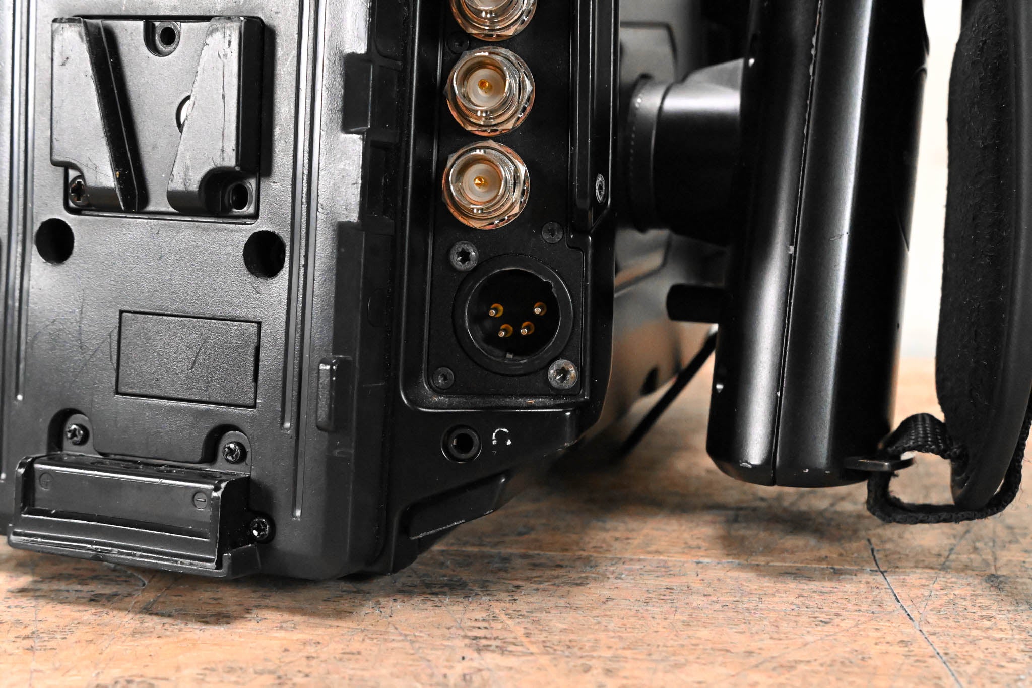 Blackmagic Design Ursa Mini 4K Camera (EF-Mount)