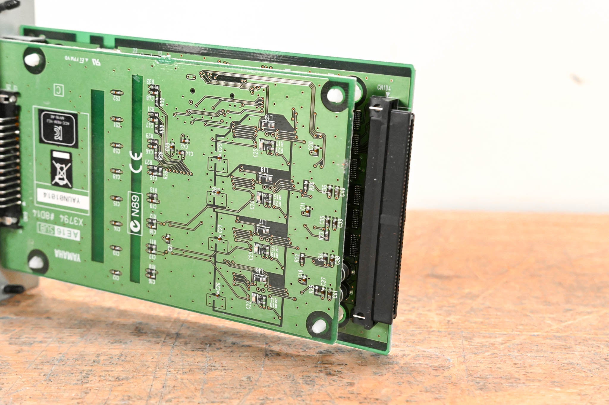 Yamaha MY16-AE 16-Channel AES/EBU Interface Card