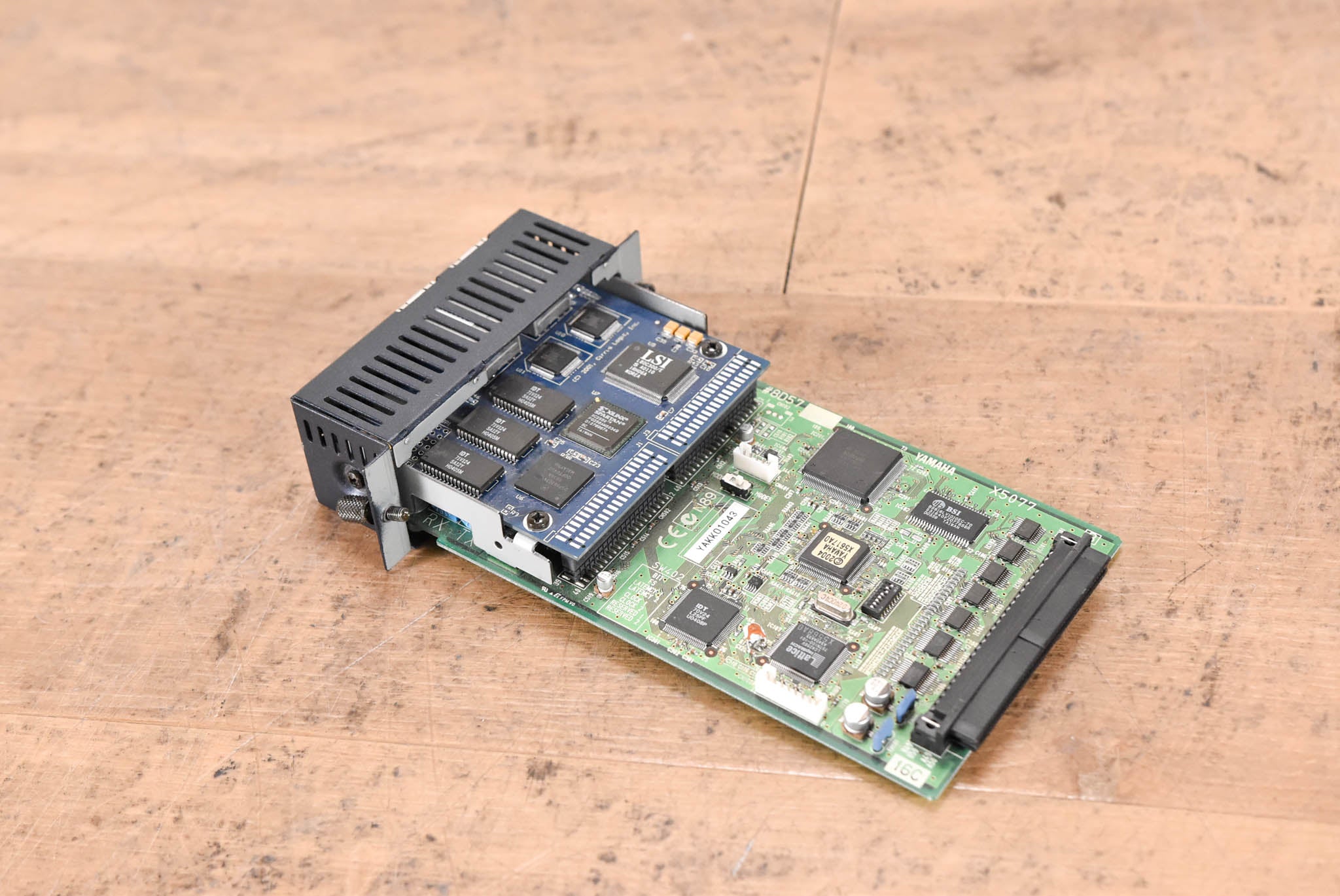 YM66.ページ YM2149 Sound Card 8 bit chip tunes for retro computers! - Z80 Kits